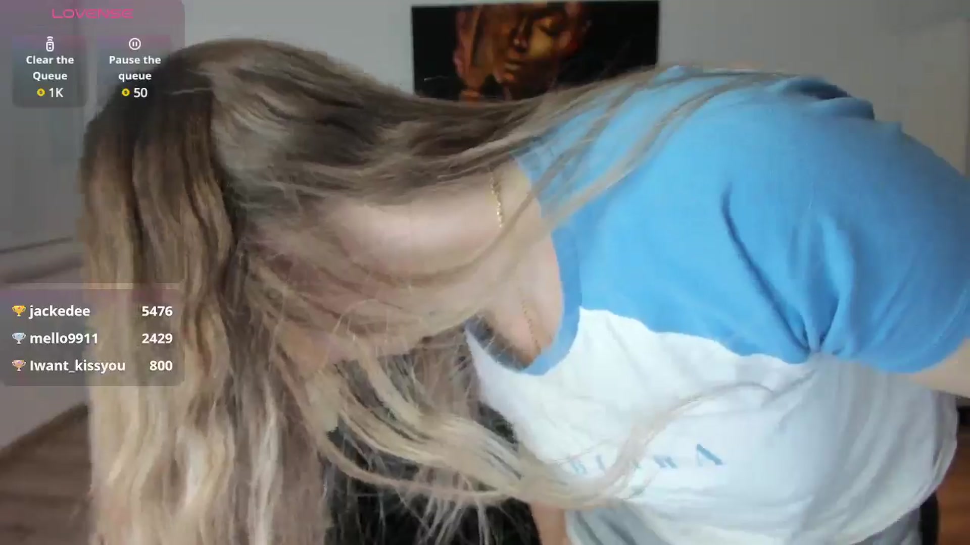 Gallery image thumbnail from Daisyy's myfreecams stream on, 02/09/2025, 20:25 image 11 of 20