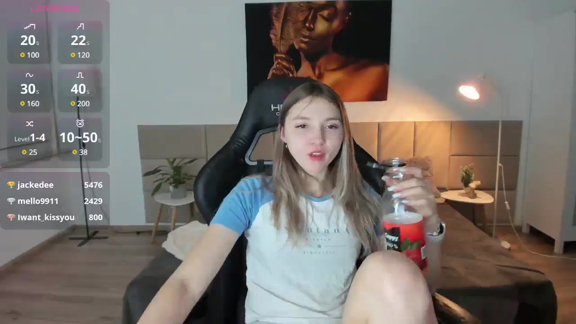 Gallery image thumbnail from Daisyy's myfreecams stream on, 02/09/2025, 20:25 image 15 of 20