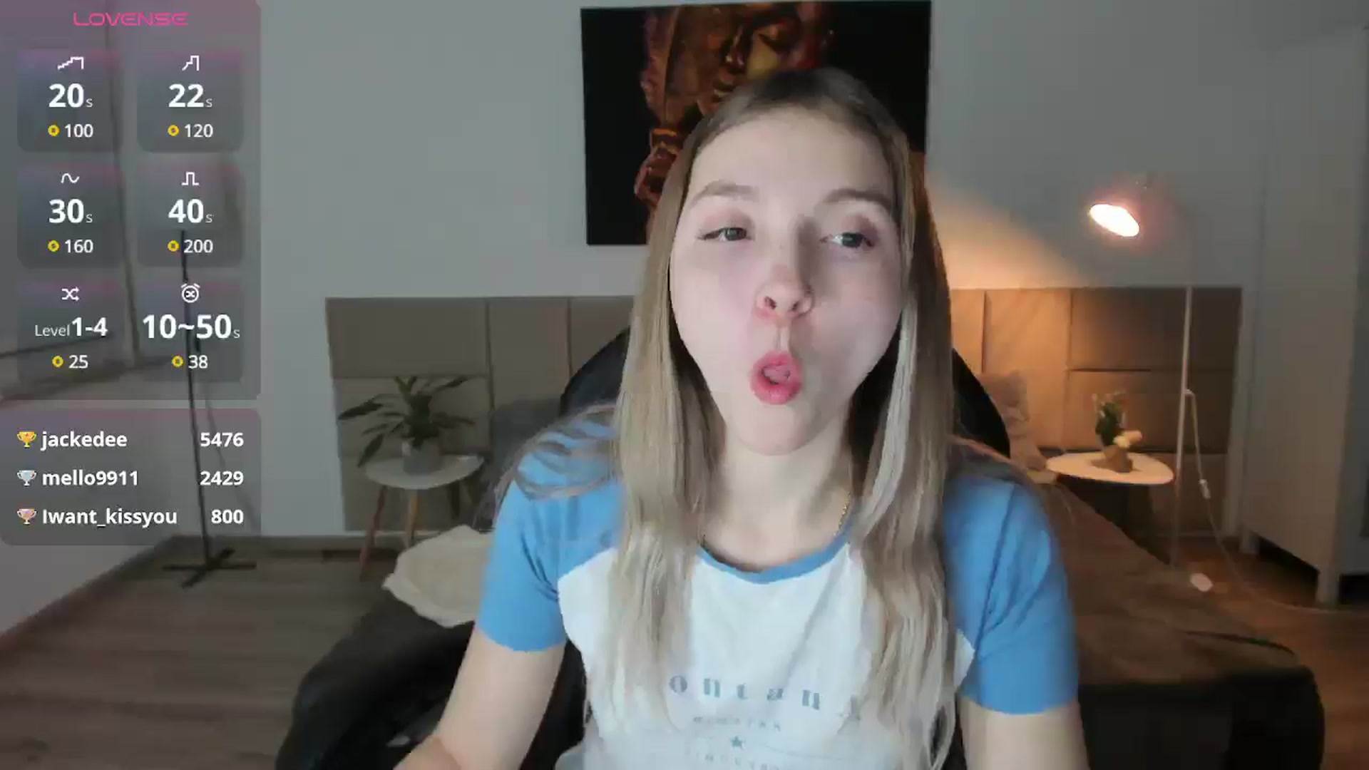 Gallery image thumbnail from Daisyy's myfreecams stream on, 02/09/2025, 20:25 image 7 of 20