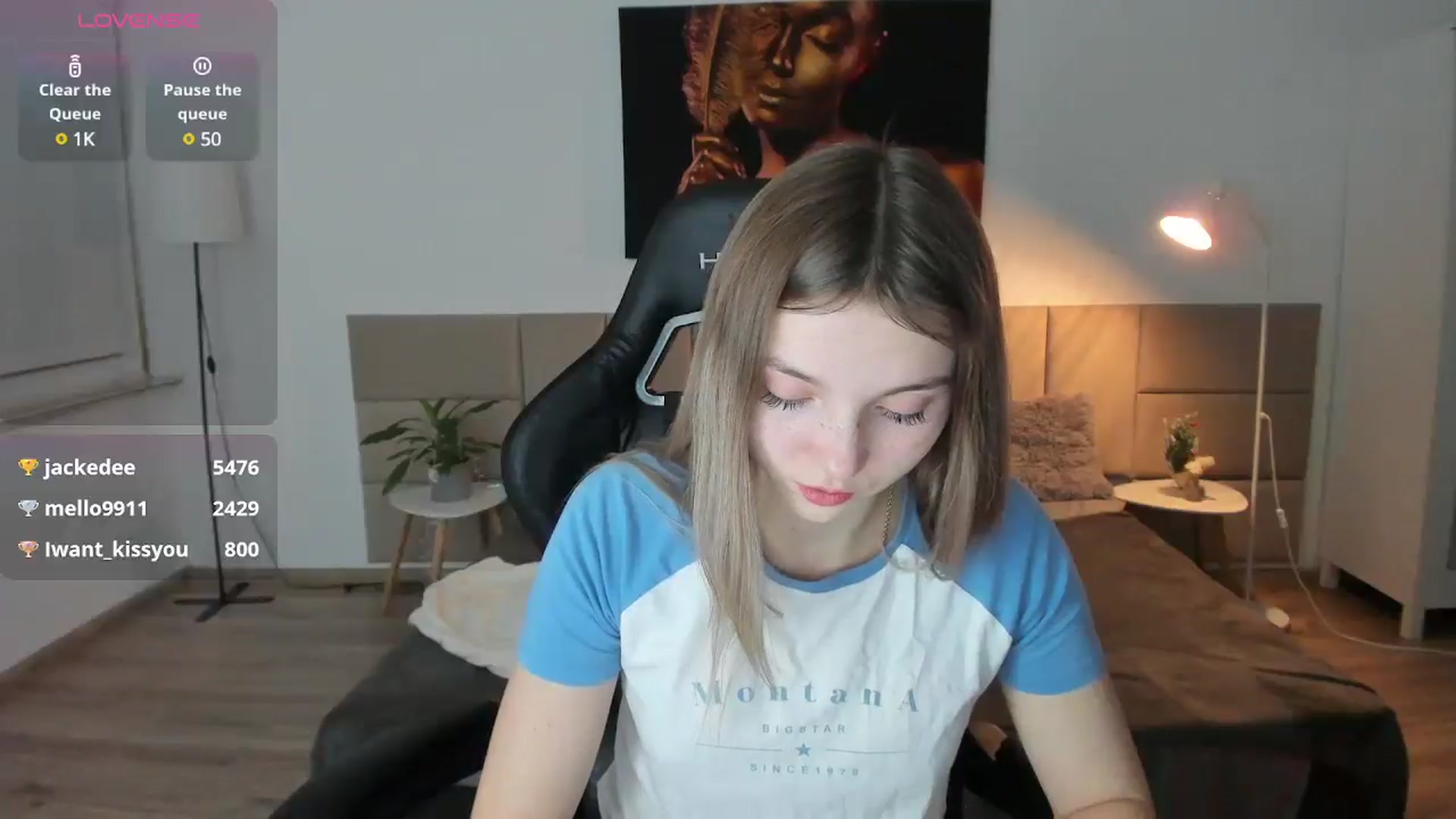 Gallery image thumbnail from Daisyy's myfreecams stream on, 02/09/2025, 20:25 image 2 of 20