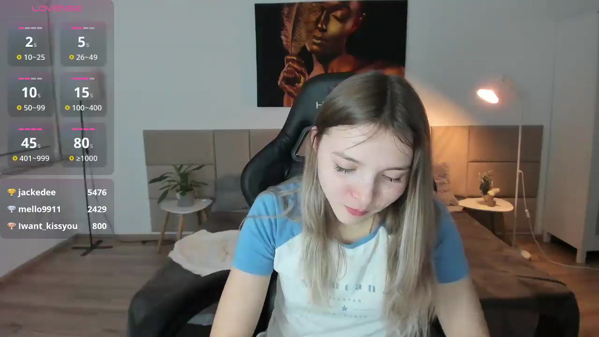 Gallery image thumbnail from Daisyy's myfreecams stream on, 02/09/2025, 20:25 image 13 of 20