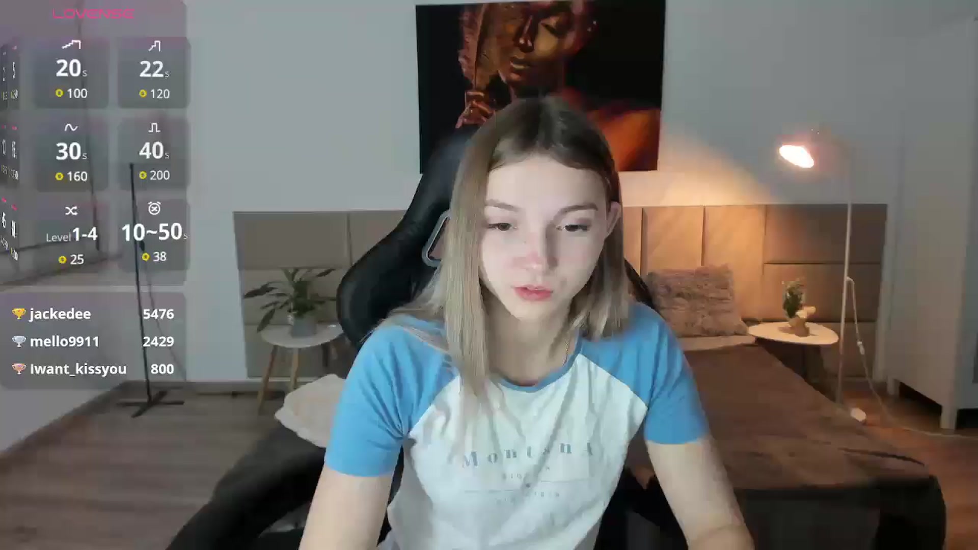 Gallery image thumbnail from Daisyy's myfreecams stream on, 02/09/2025, 20:25 image 3 of 20