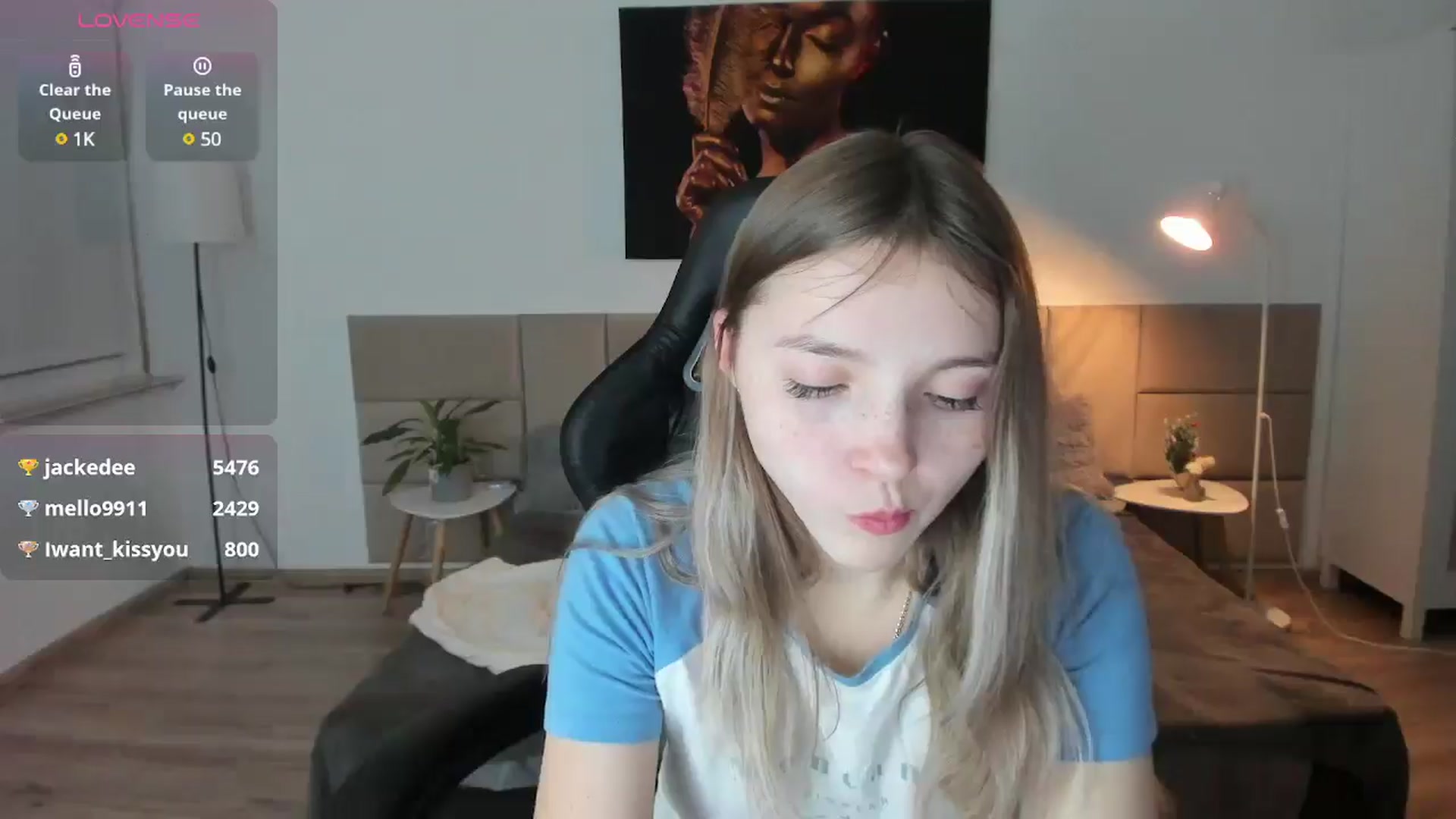 Gallery image thumbnail from Daisyy's myfreecams stream on, 02/09/2025, 20:25 image 12 of 20