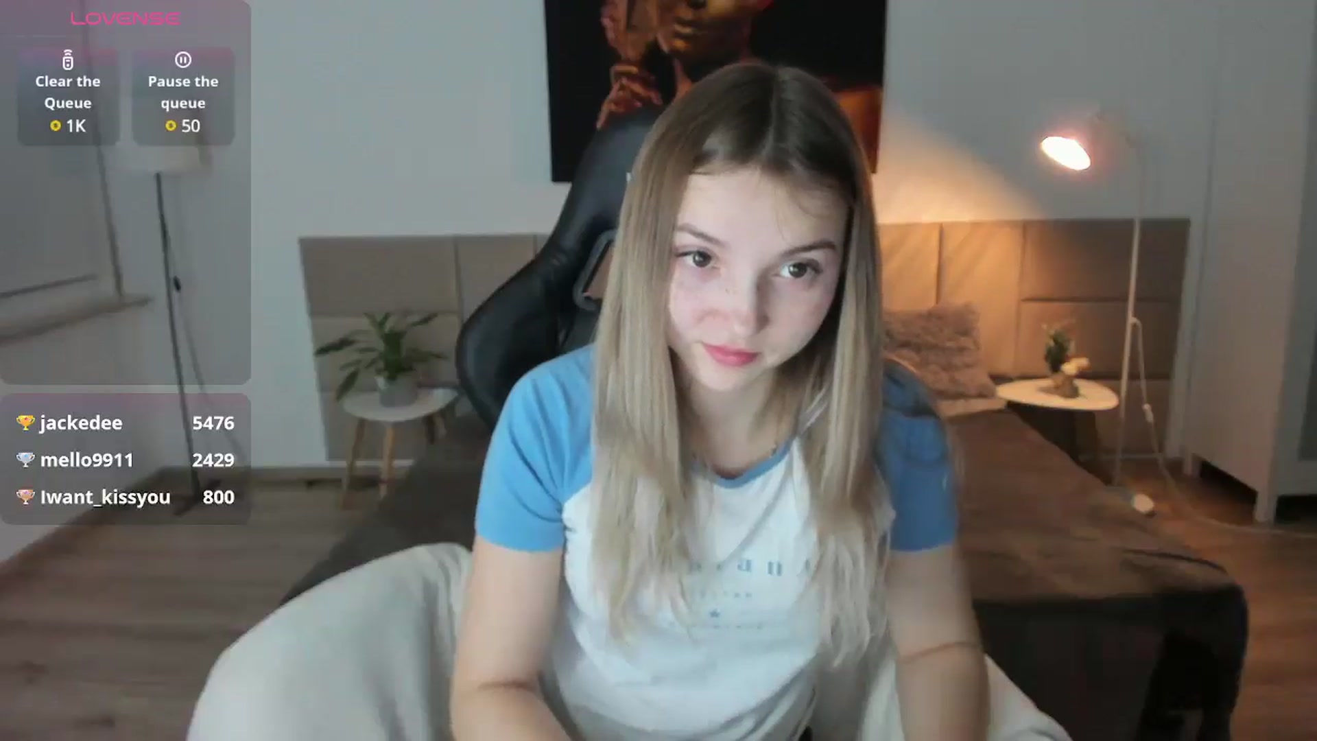 Gallery image thumbnail from Daisyy's myfreecams stream on, 02/09/2025, 20:58 image 9 of 20