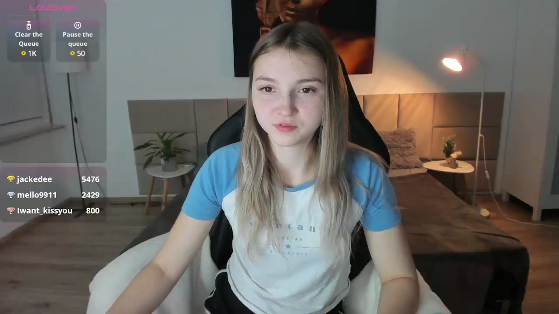 Gallery image thumbnail from Daisyy's myfreecams stream on, 02/09/2025, 20:58 image 15 of 20
