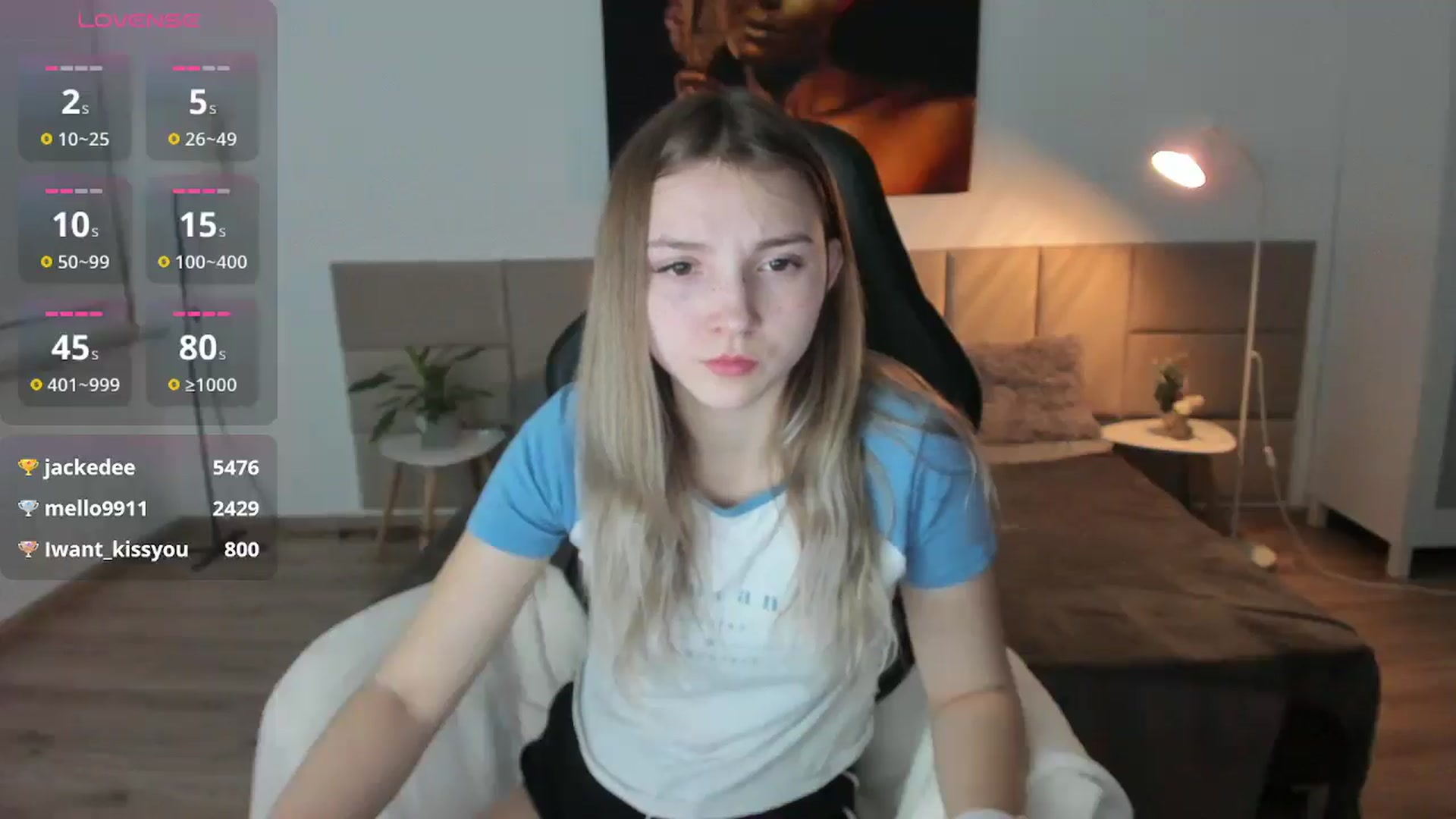 Gallery image thumbnail from Daisyy's myfreecams stream on, 02/09/2025, 20:58 image 8 of 20