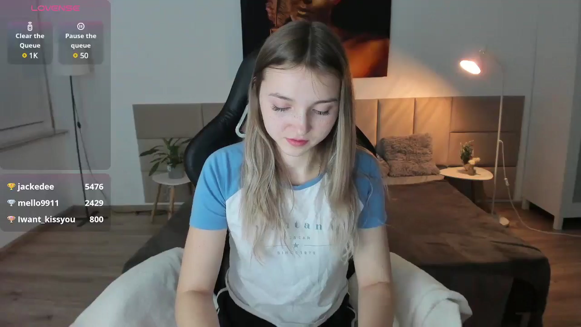 Gallery image thumbnail from Daisyy's myfreecams stream on, 02/09/2025, 20:58 image 13 of 20