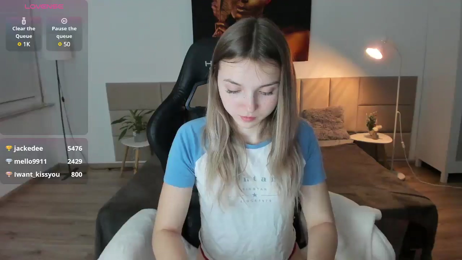 Gallery image thumbnail from Daisyy's myfreecams stream on, 02/09/2025, 20:58 image 17 of 20