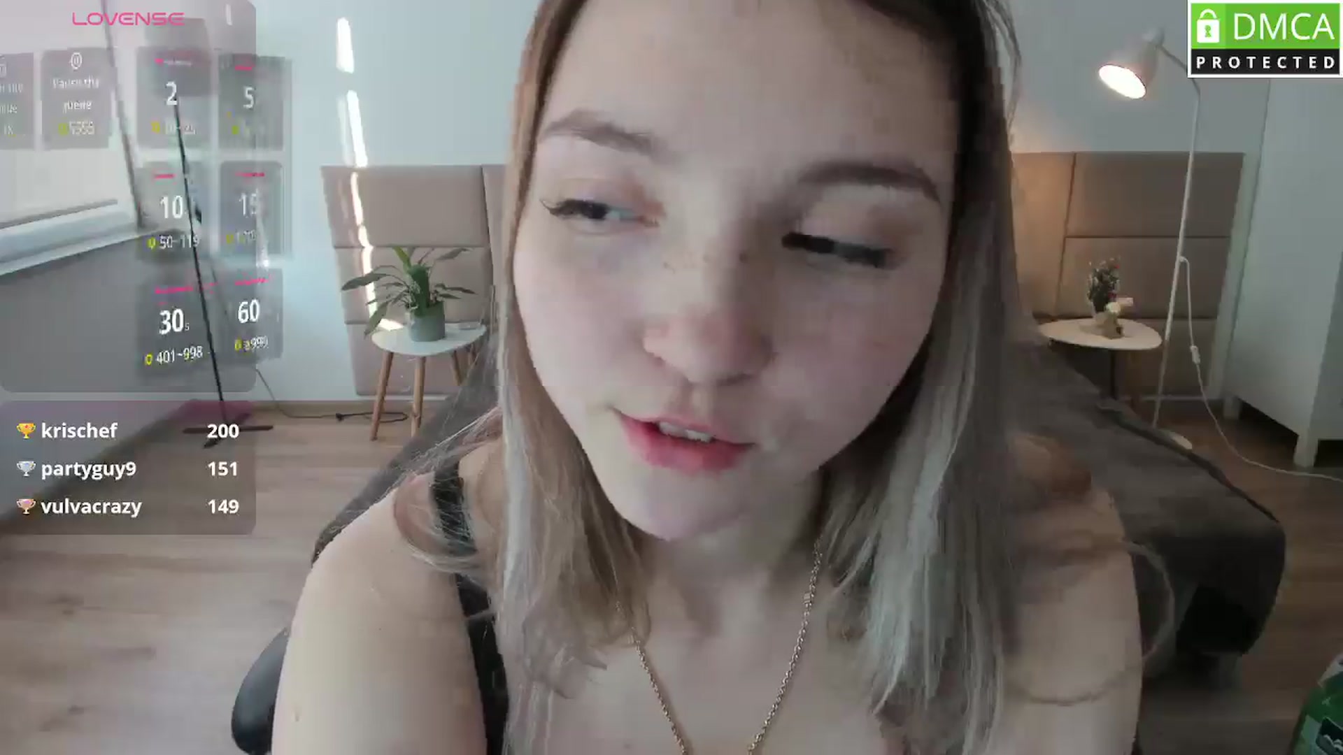 Gallery image thumbnail from Daisyy's myfreecams stream on, 02/10/2025, 14:37 image 17 of 20