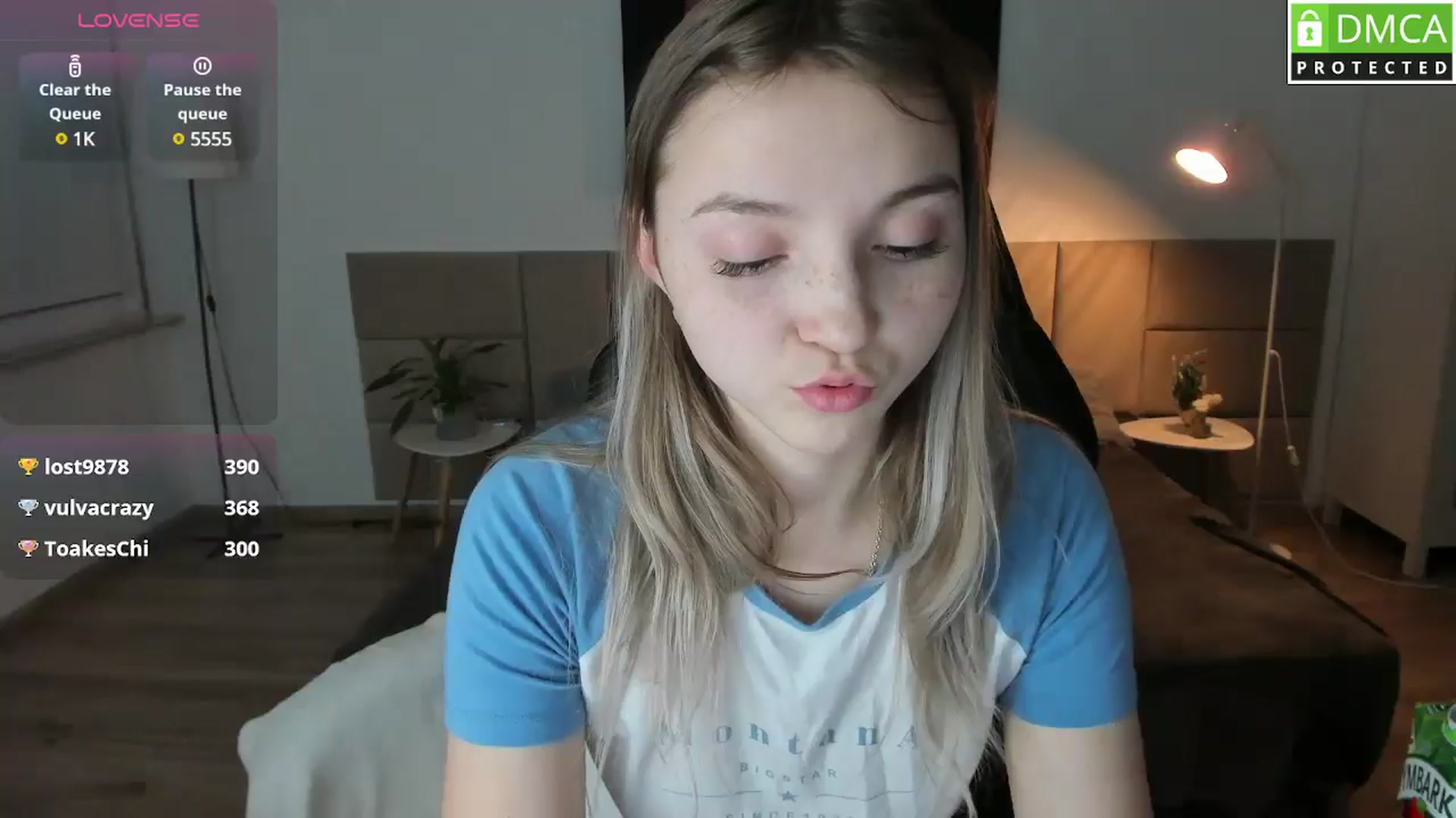 Gallery image thumbnail from Daisyy's myfreecams stream on, 02/10/2025, 17:54 image 1 of 20