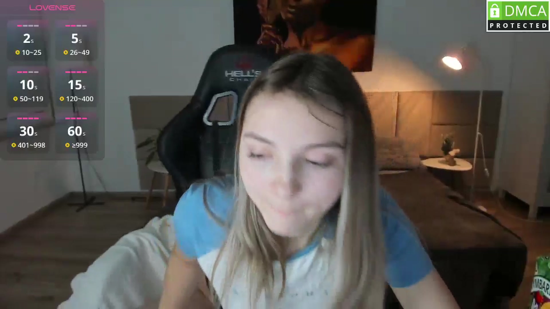 Gallery image thumbnail from Daisyy's myfreecams stream on, 02/10/2025, 17:54 image 4 of 20