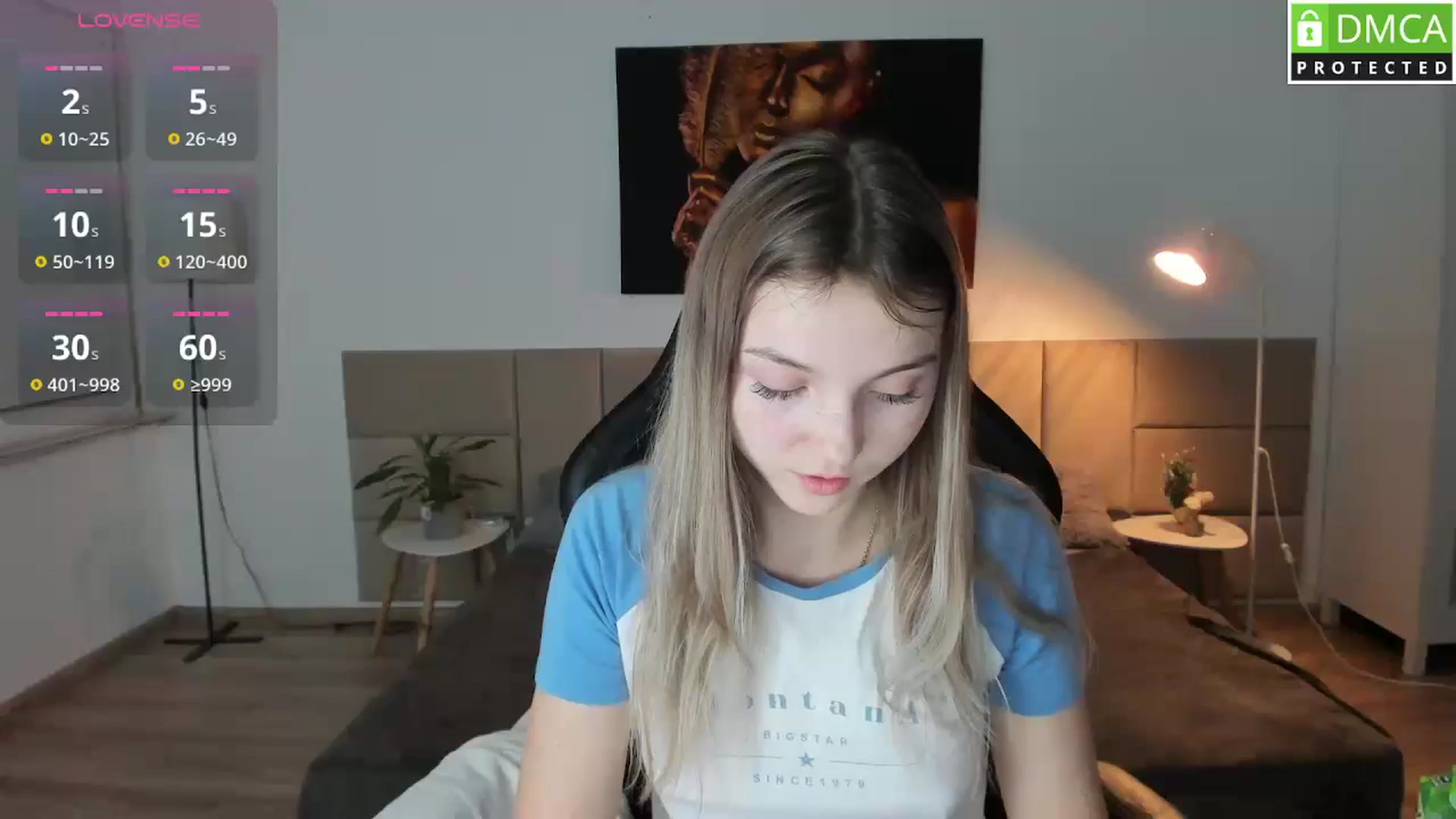 Gallery image thumbnail from Daisyy's myfreecams stream on, 02/10/2025, 17:54 image 5 of 20