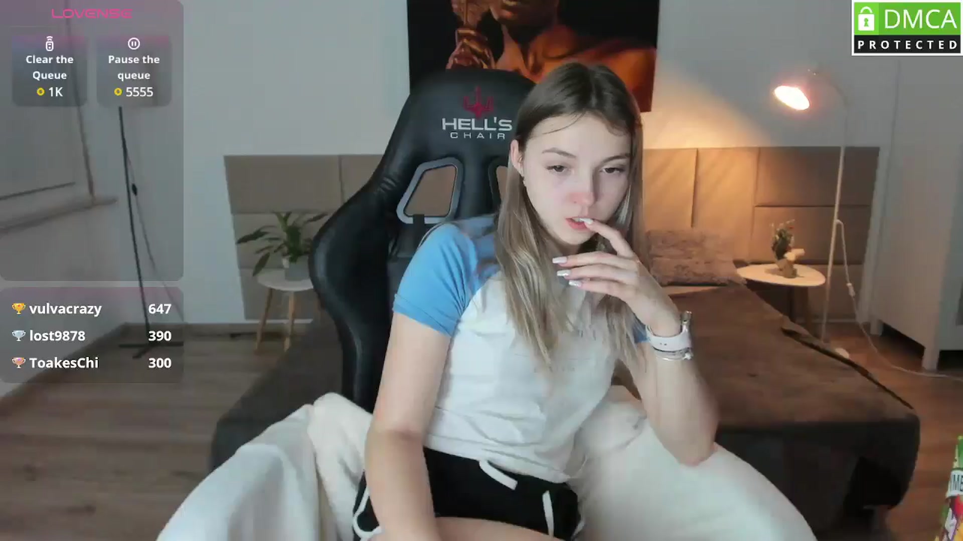 Gallery image thumbnail from Daisyy's myfreecams stream on, 02/10/2025, 19:30 image 15 of 20