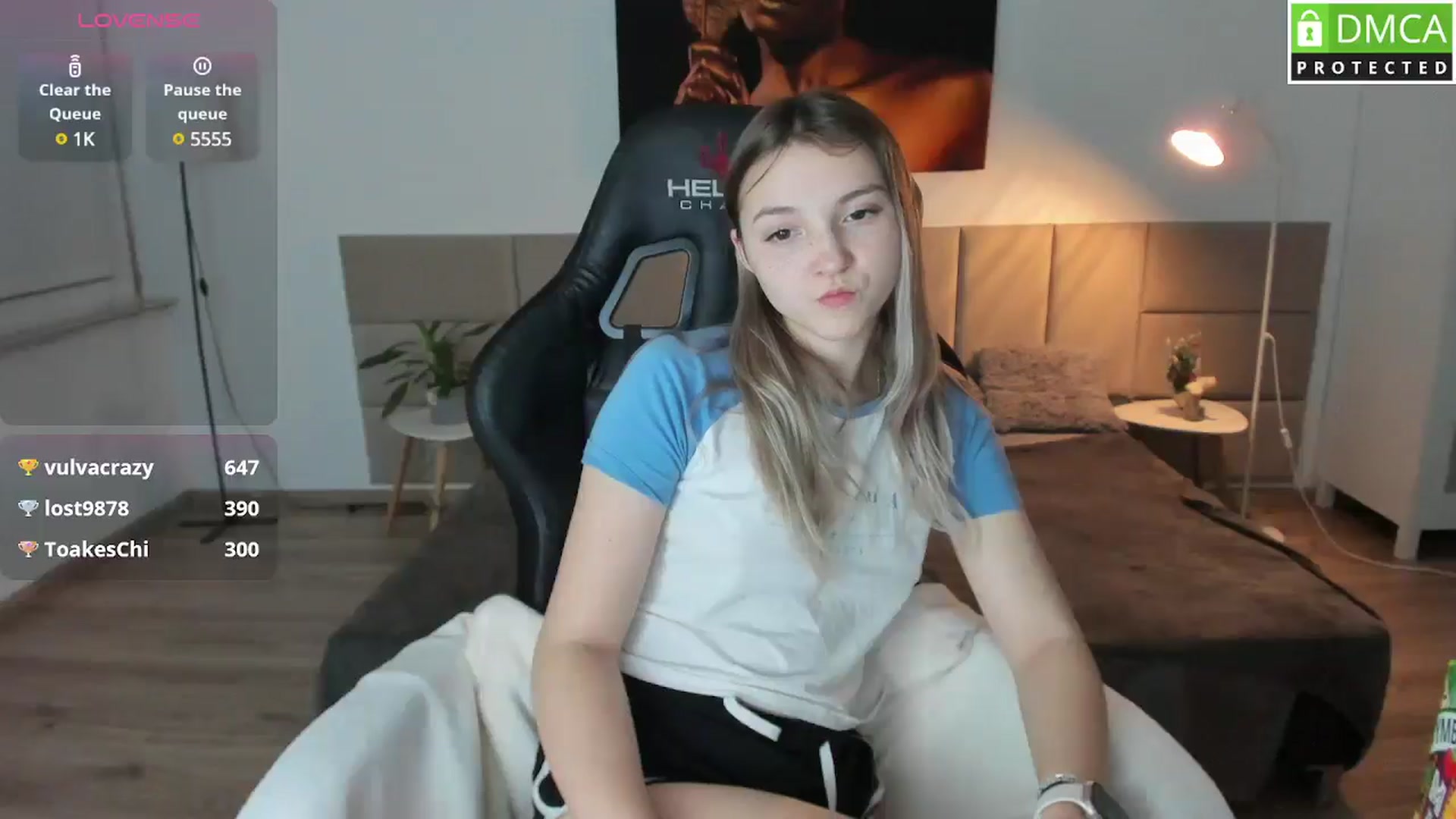 Gallery image thumbnail from Daisyy's myfreecams stream on, 02/10/2025, 19:30 image 14 of 20