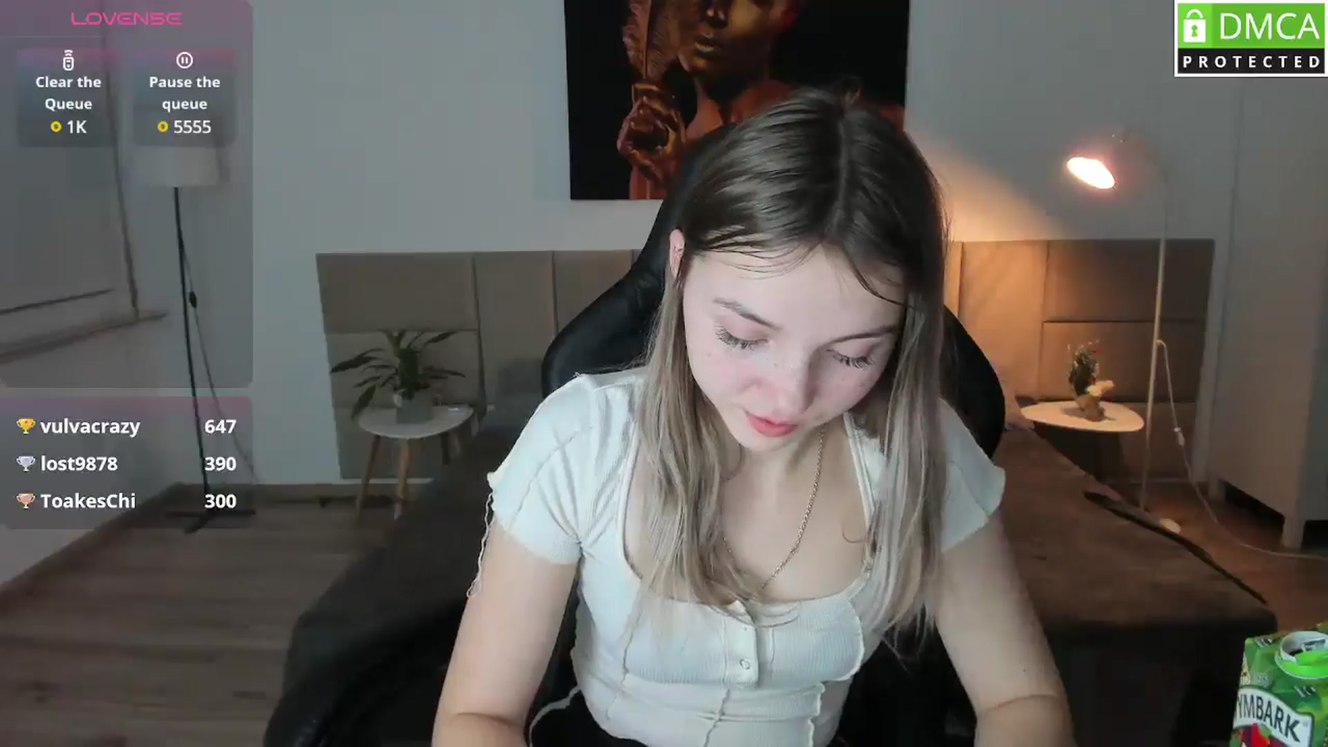 Gallery image thumbnail from Daisyy's myfreecams stream on, 02/10/2025, 21:06 image 14 of 20