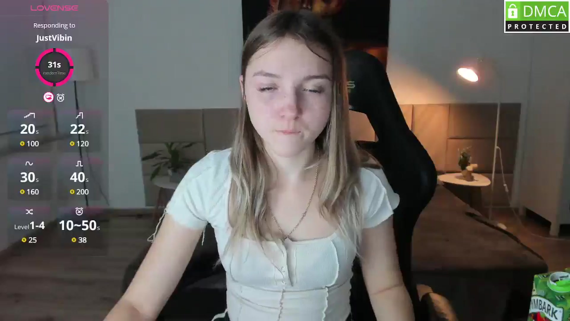 Gallery image thumbnail from Daisyy's myfreecams stream on, 02/10/2025, 21:06 image 15 of 20
