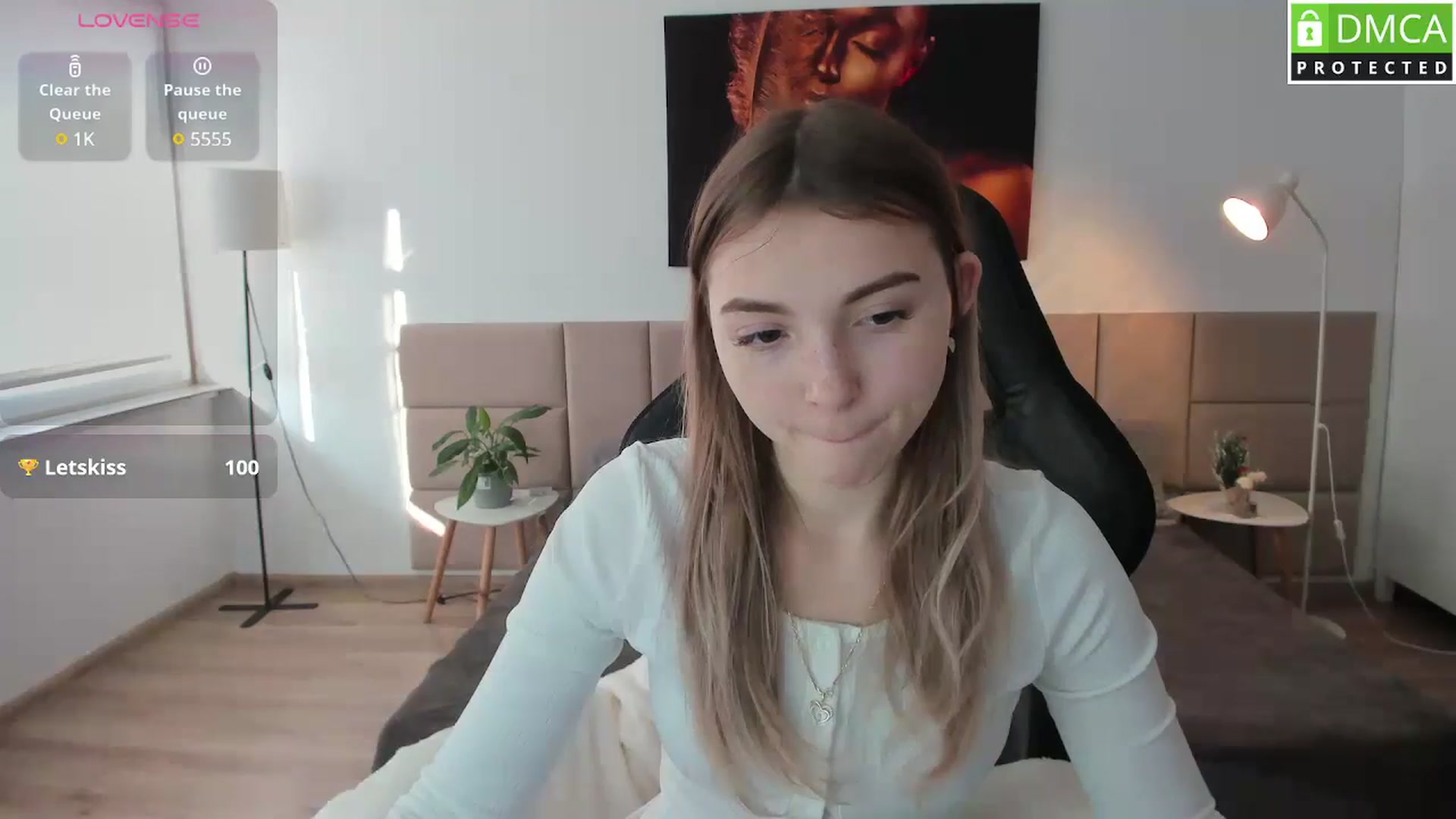 Gallery image thumbnail from Daisyy's myfreecams stream on, 02/11/2025, 14:27 image 2 of 20