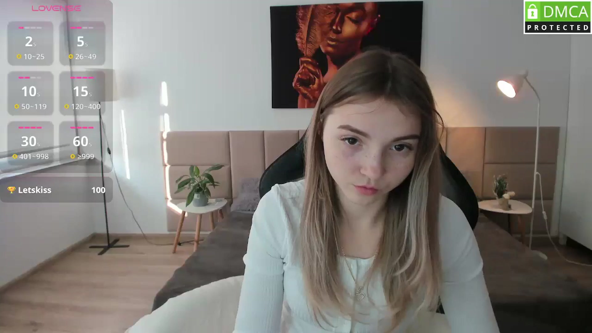 Gallery image thumbnail from Daisyy's myfreecams stream on, 02/11/2025, 14:27 image 7 of 20