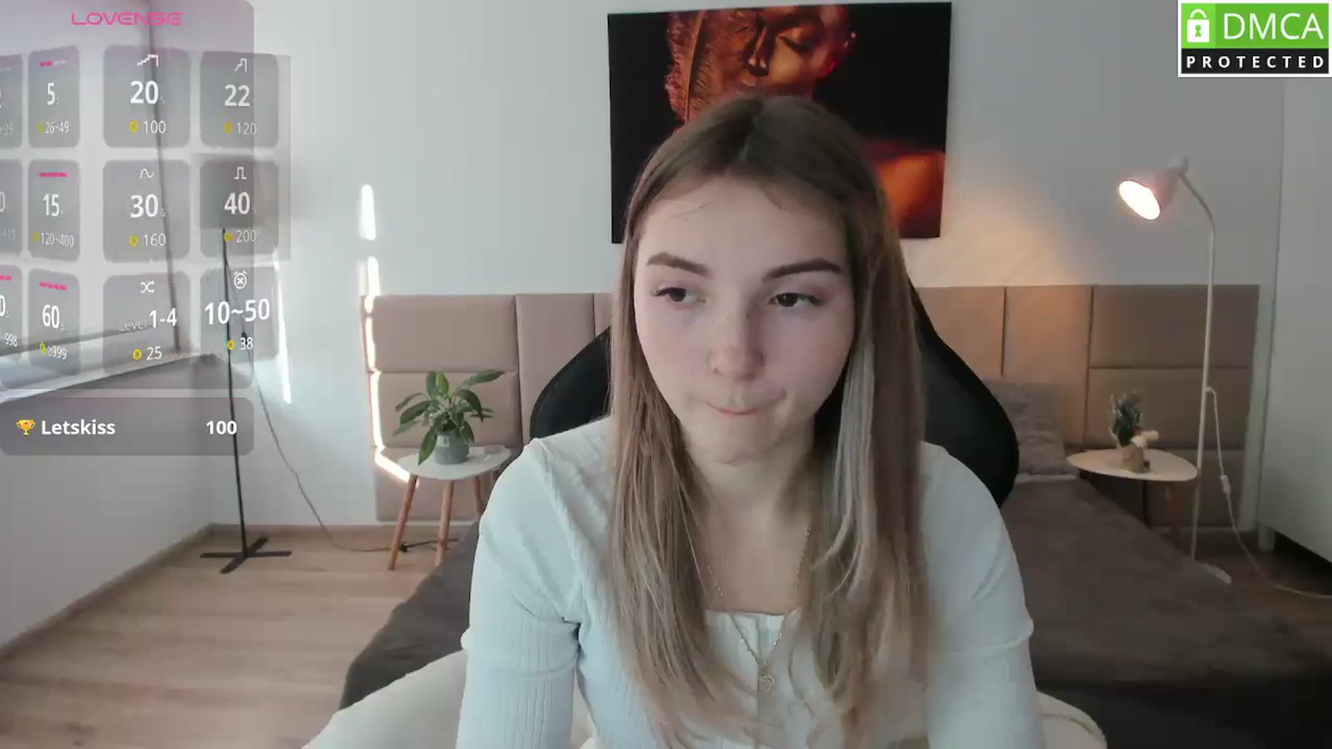 Gallery image thumbnail from Daisyy's myfreecams stream on, 02/11/2025, 14:27 image 6 of 20