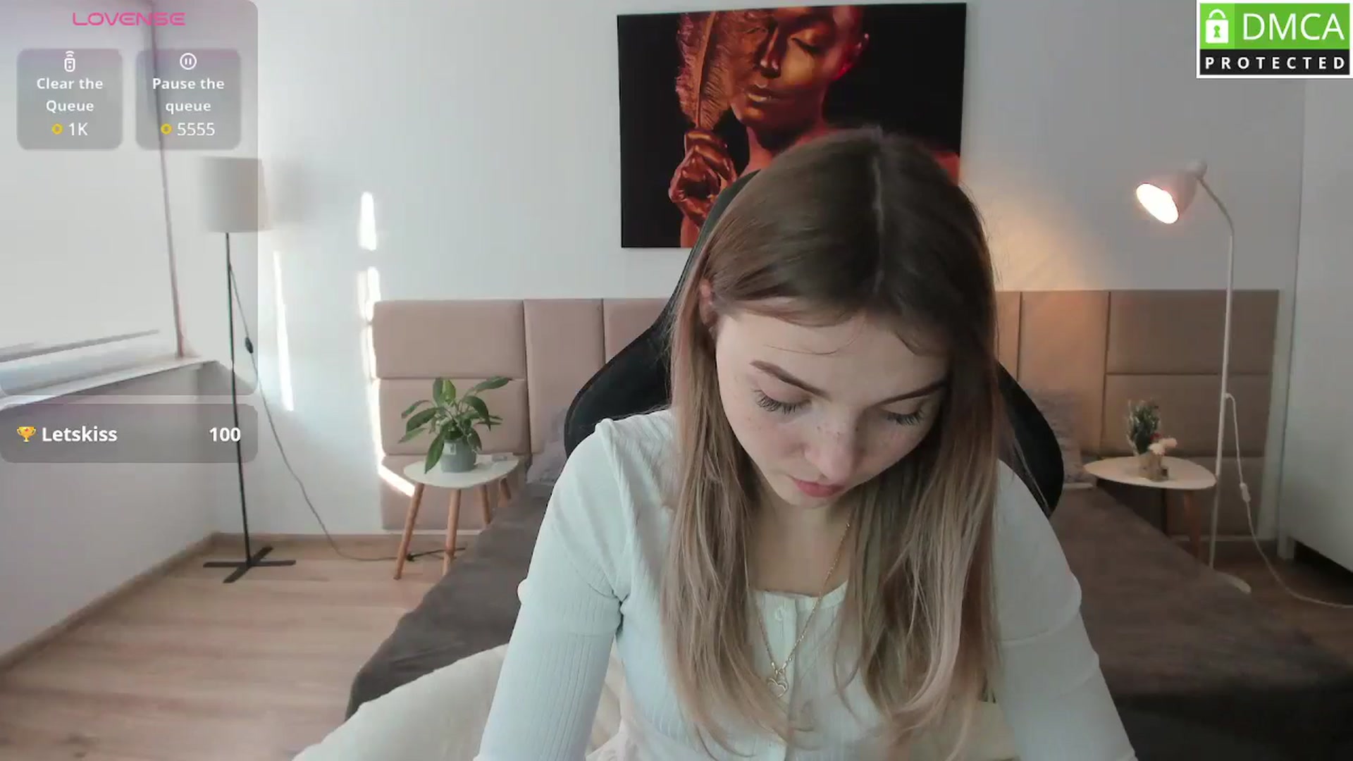 Gallery image thumbnail from Daisyy's myfreecams stream on, 02/11/2025, 14:27 image 3 of 20