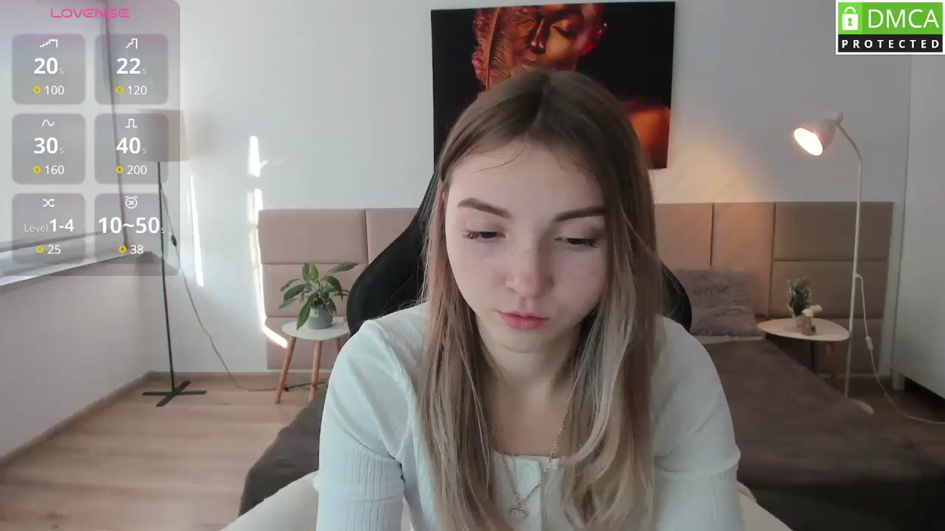 Gallery image thumbnail from Daisyy's myfreecams stream on, 02/11/2025, 14:27 image 1 of 20