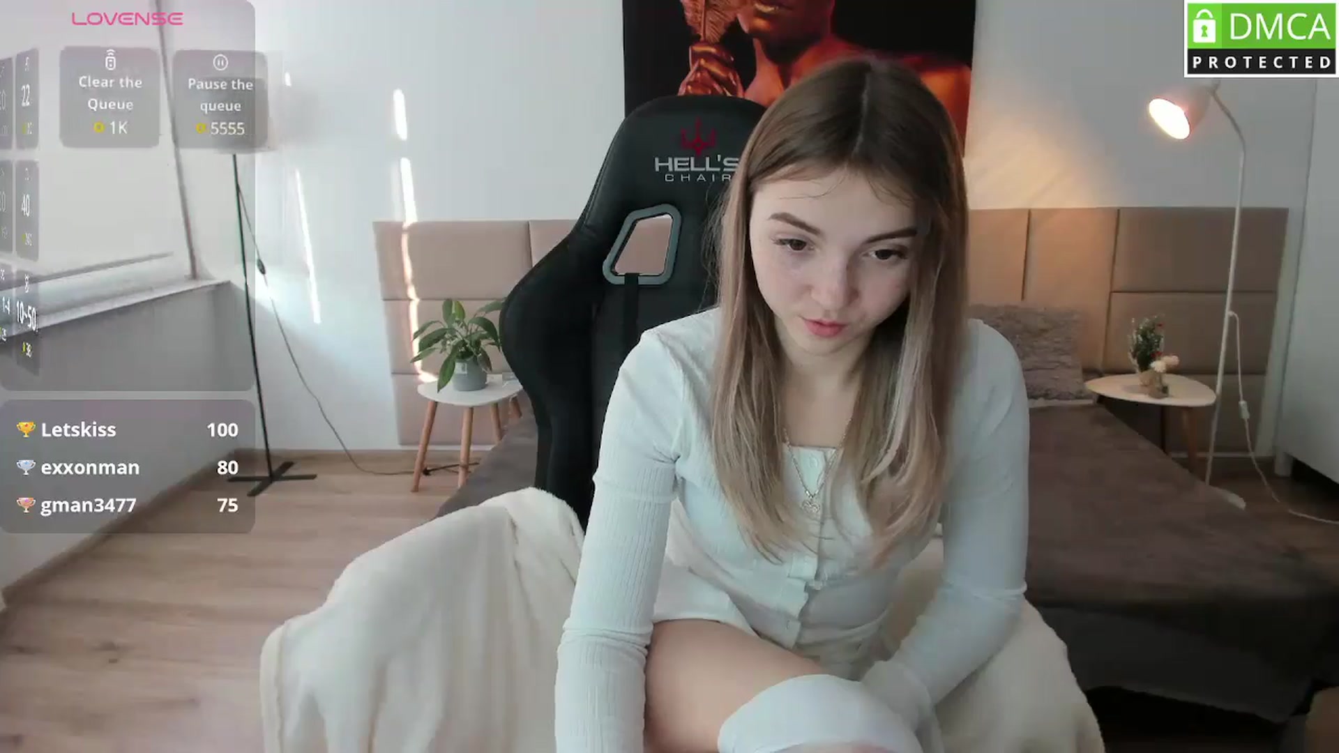 Gallery image thumbnail from Daisyy's myfreecams stream on, 02/11/2025, 14:27 image 18 of 20