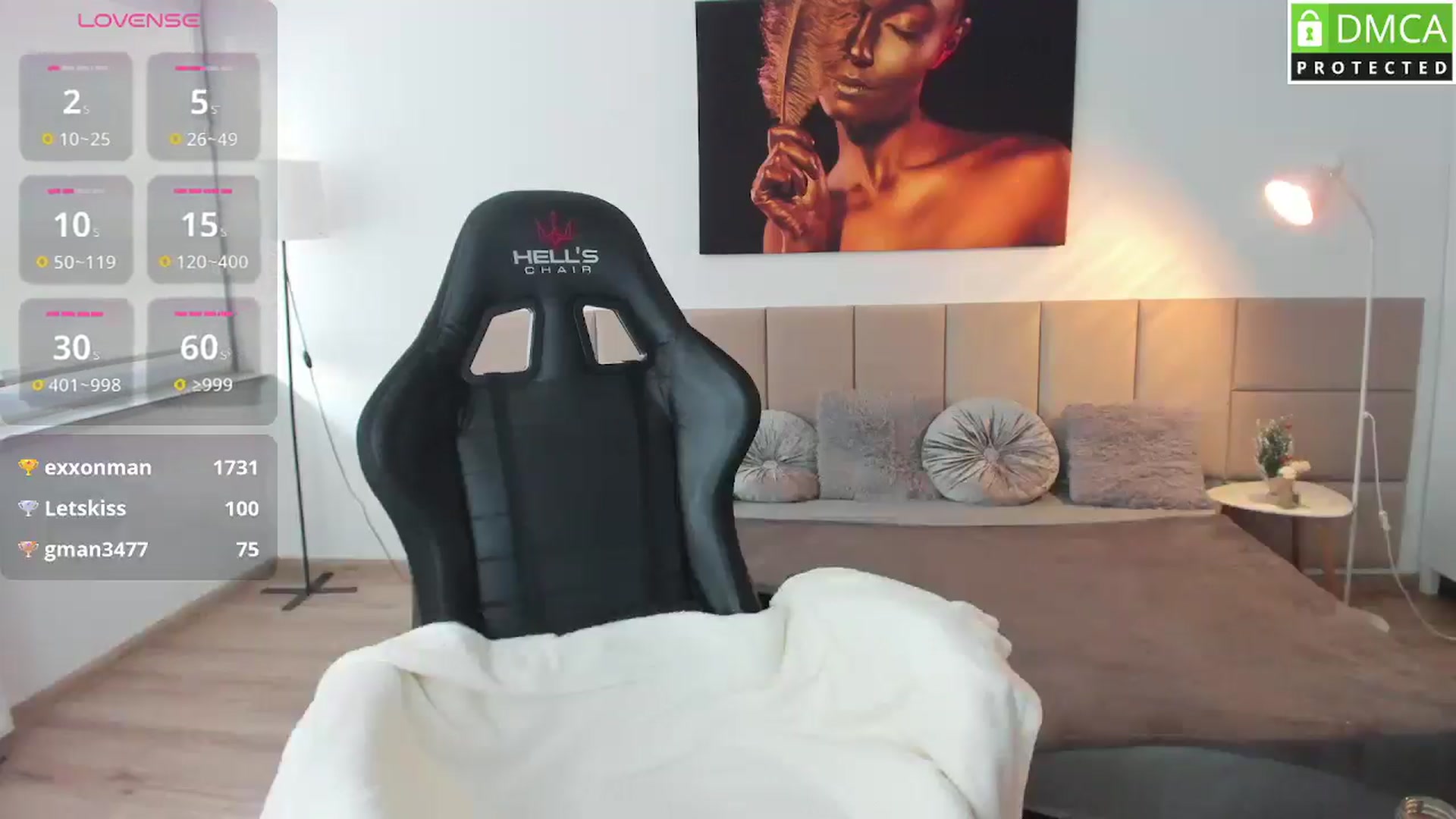 Gallery image thumbnail from Daisyy's myfreecams stream on, 02/11/2025, 15:26 image 7 of 20