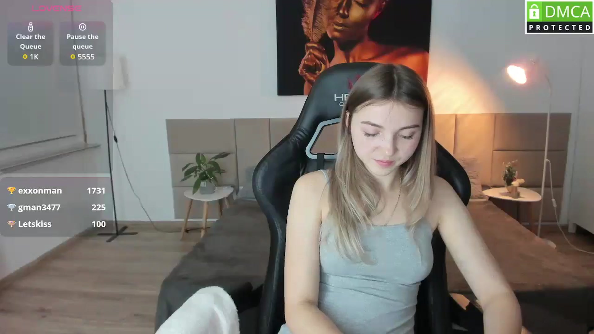 Gallery image thumbnail from Daisyy's myfreecams stream on, 02/11/2025, 16:55 image 13 of 20