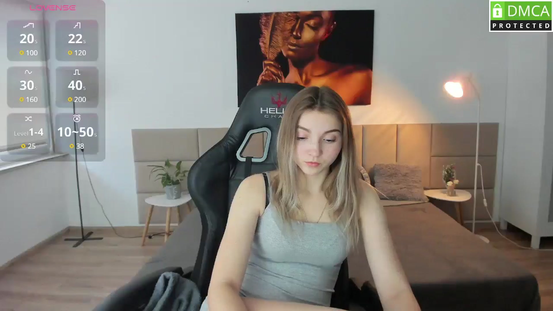 Gallery image thumbnail from Daisyy's myfreecams stream on, 02/13/2025, 14:11 image 17 of 20