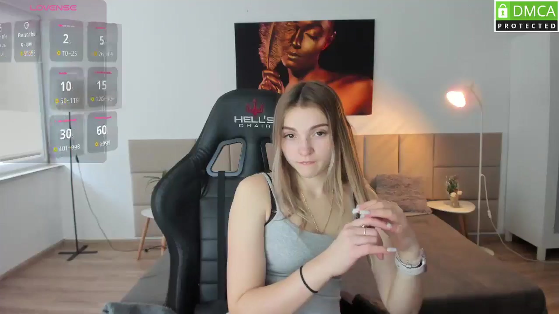 Gallery image thumbnail from Daisyy's myfreecams stream on, 02/13/2025, 14:11 image 4 of 20