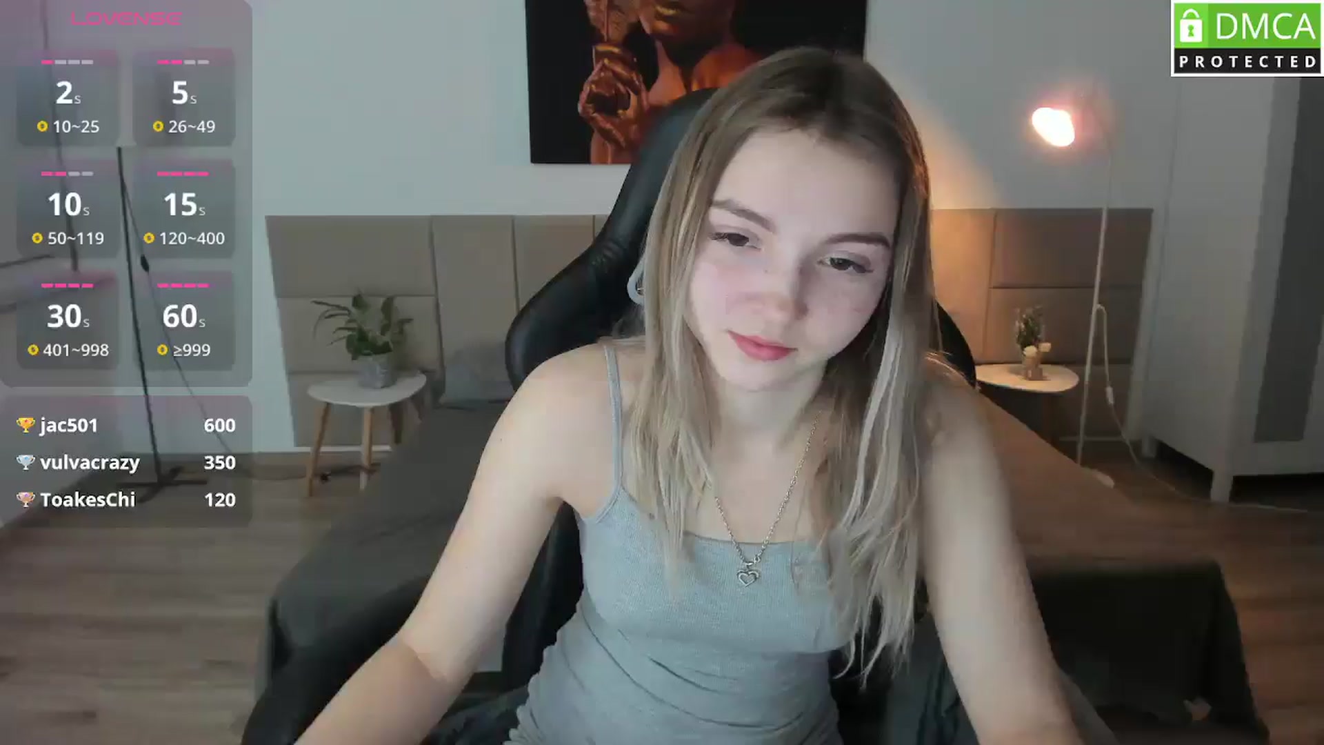 Gallery image thumbnail from Daisyy's myfreecams stream on, 02/13/2025, 18:59 image 20 of 20