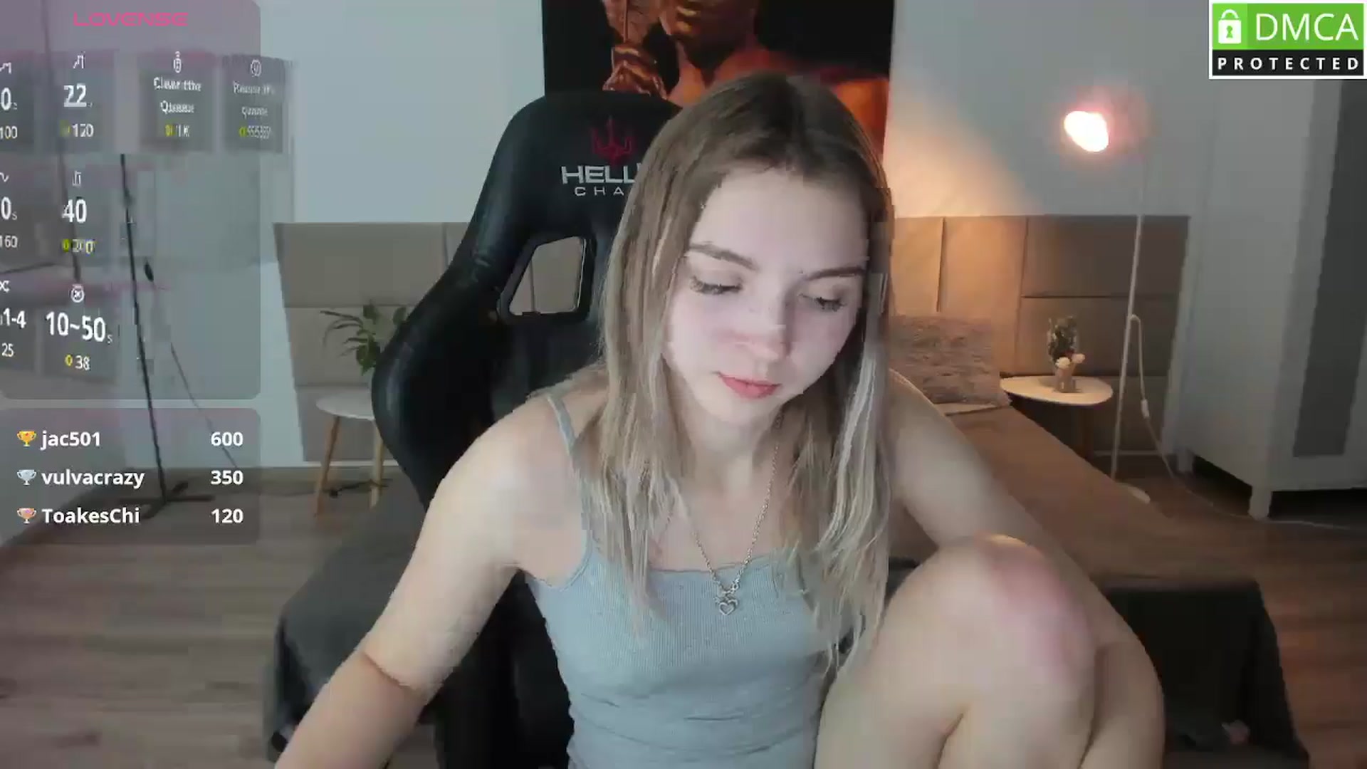 Gallery image thumbnail from Daisyy's myfreecams stream on, 02/13/2025, 18:59 image 19 of 20