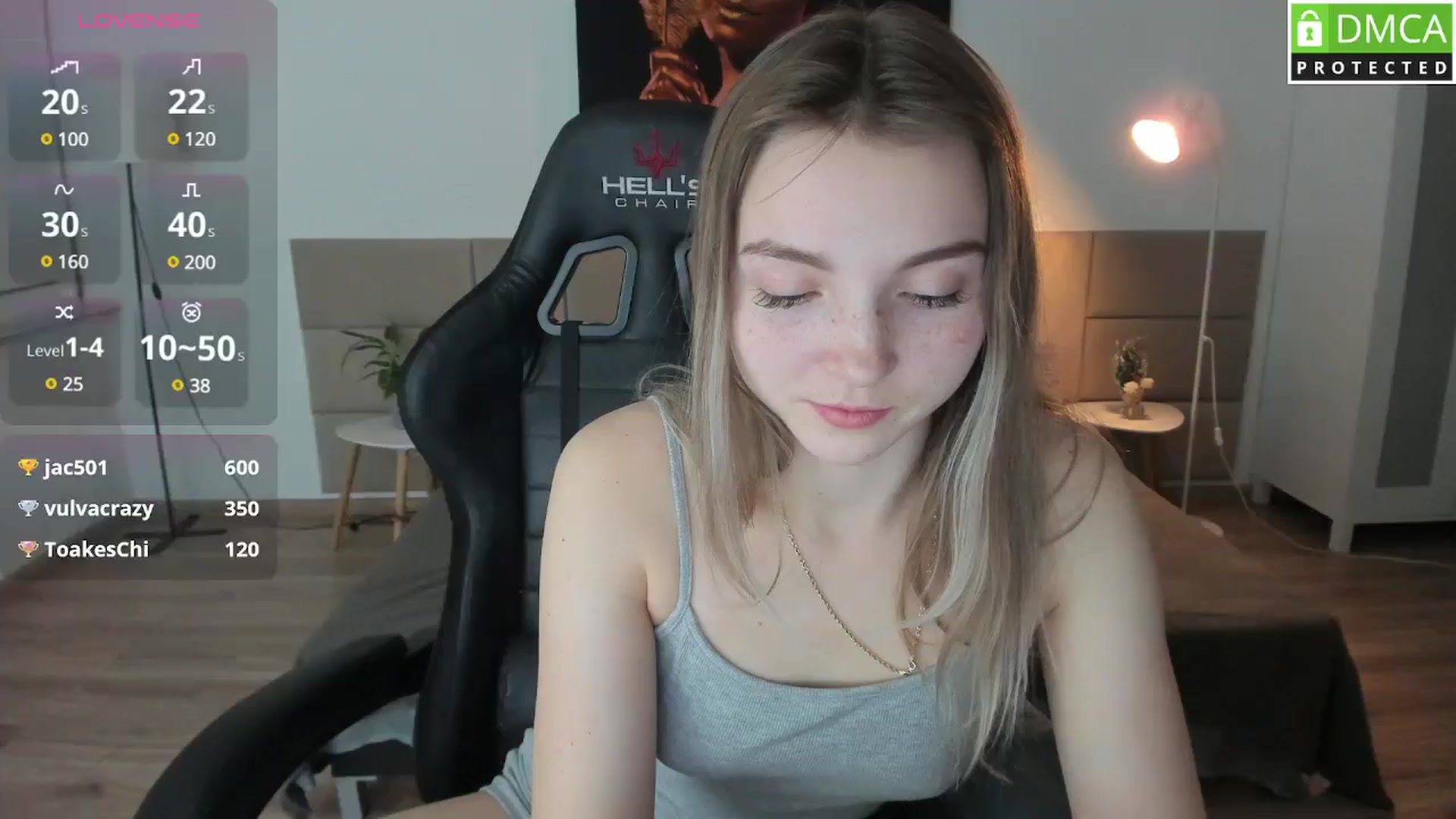 Gallery image thumbnail from Daisyy's myfreecams stream on, 02/13/2025, 21:03 image 18 of 20