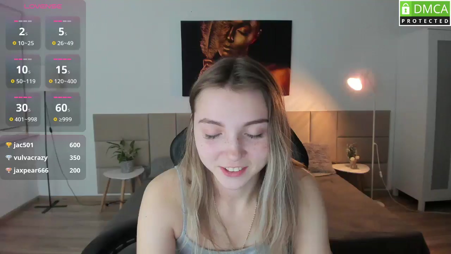 Gallery image thumbnail from Daisyy's myfreecams stream on, 02/13/2025, 21:03 image 20 of 20