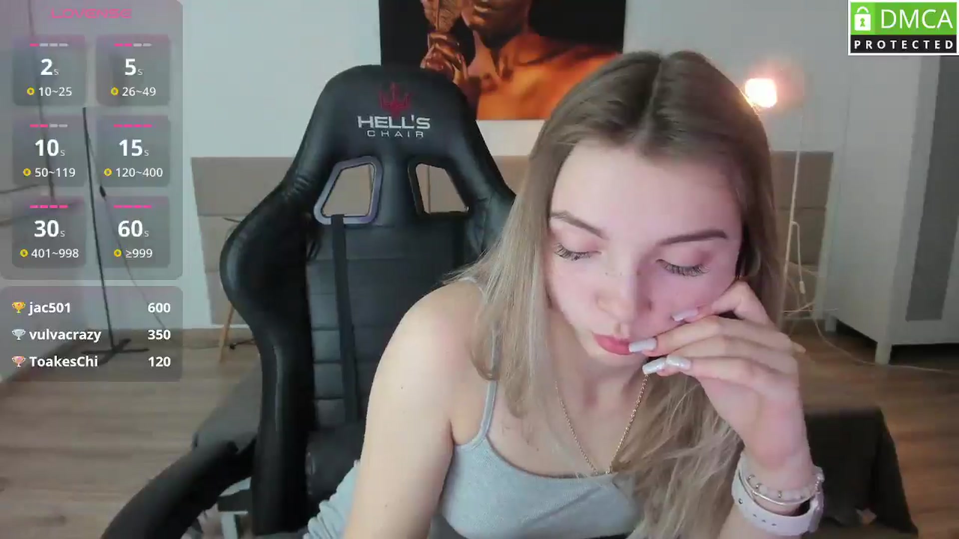 Gallery image thumbnail from Daisyy's myfreecams stream on, 02/13/2025, 21:03 image 13 of 20