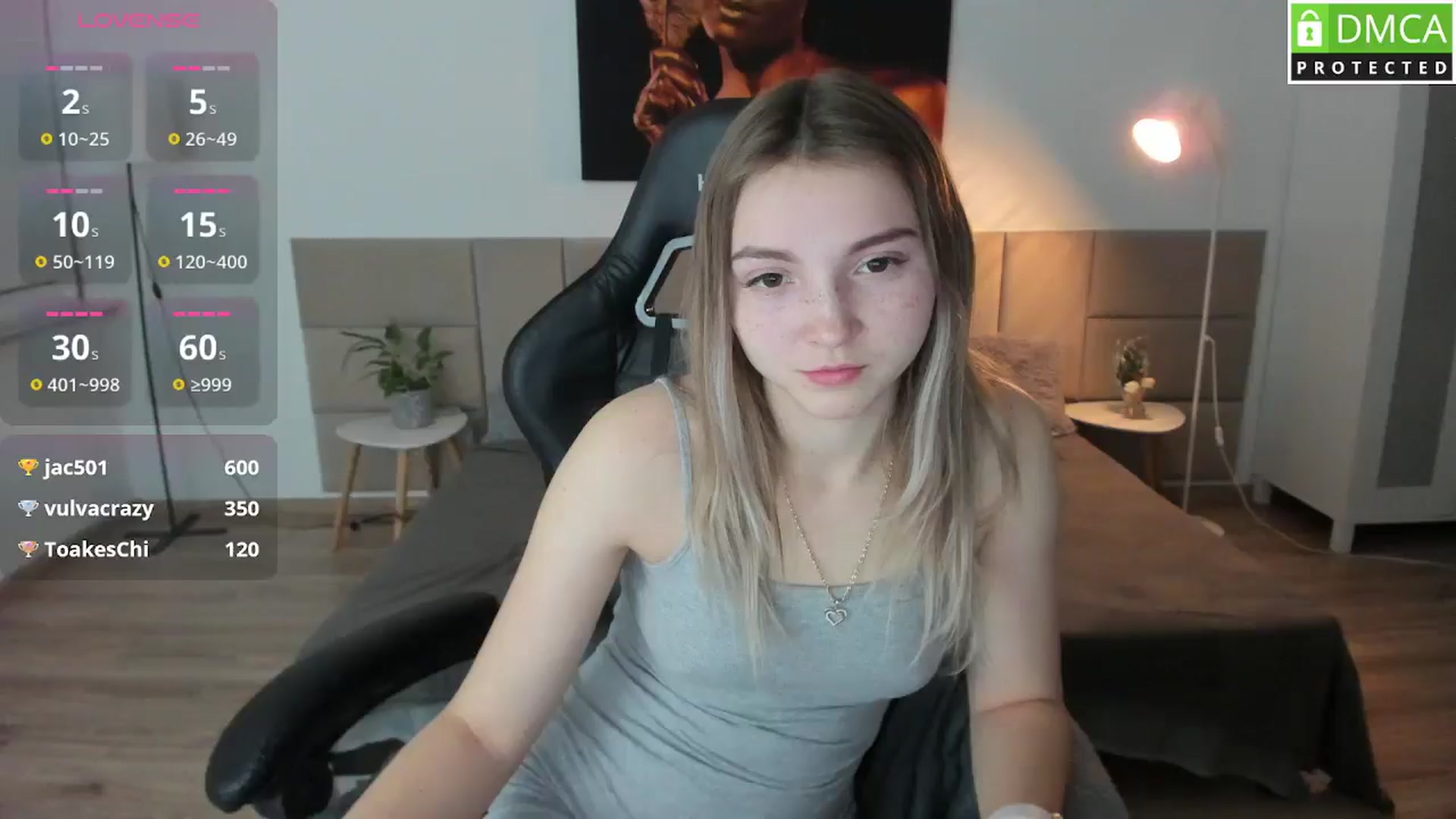 Gallery image thumbnail from Daisyy's myfreecams stream on, 02/13/2025, 21:03 image 1 of 20