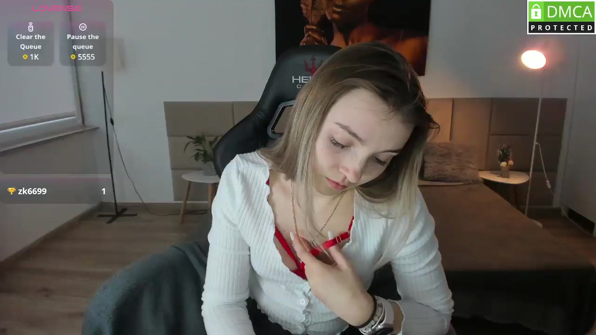 Gallery image thumbnail from Daisyy's myfreecams stream on, 02/14/2025, 14:15 image 5 of 20