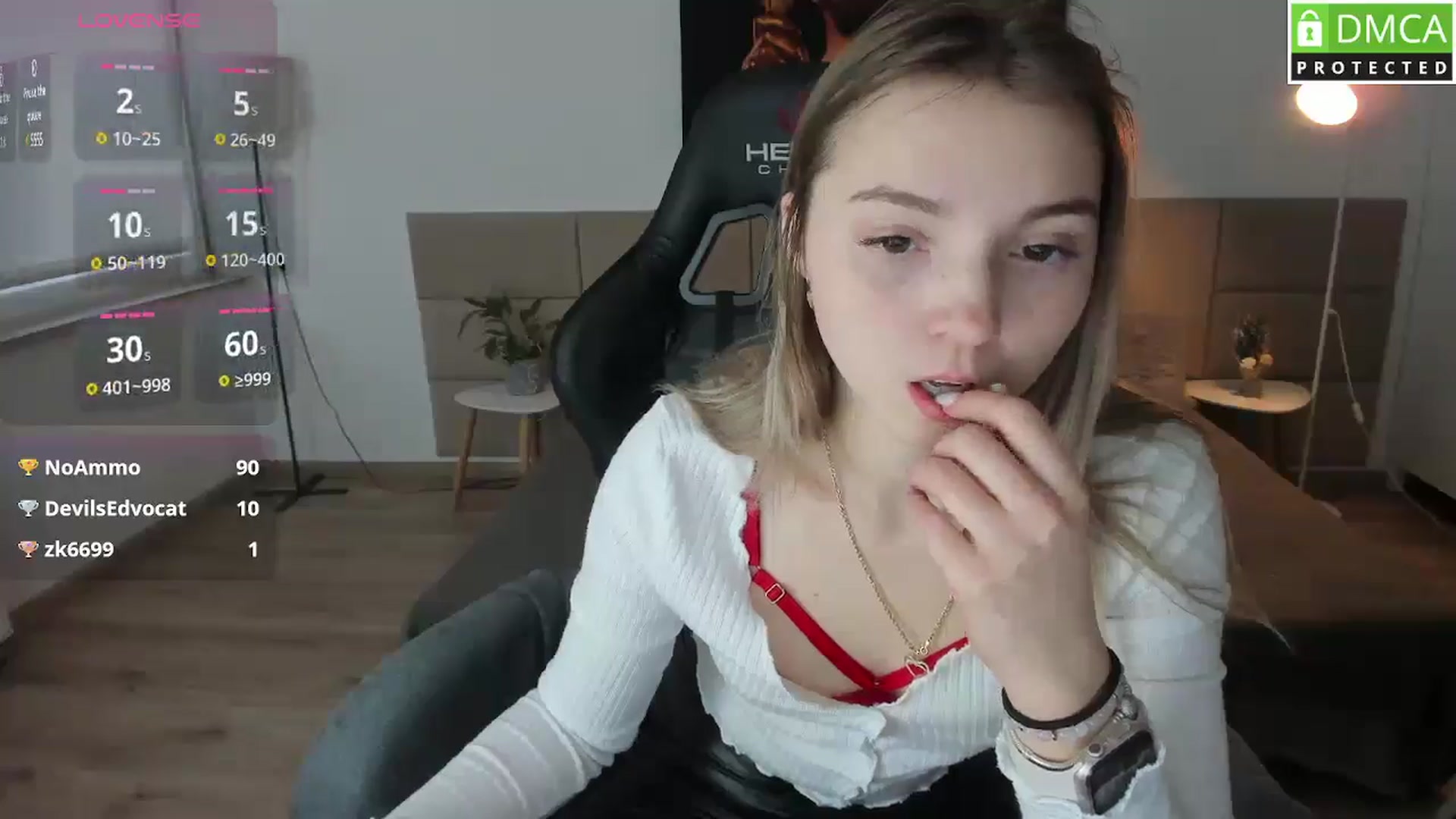 Gallery image thumbnail from Daisyy's myfreecams stream on, 02/14/2025, 14:15 image 20 of 20