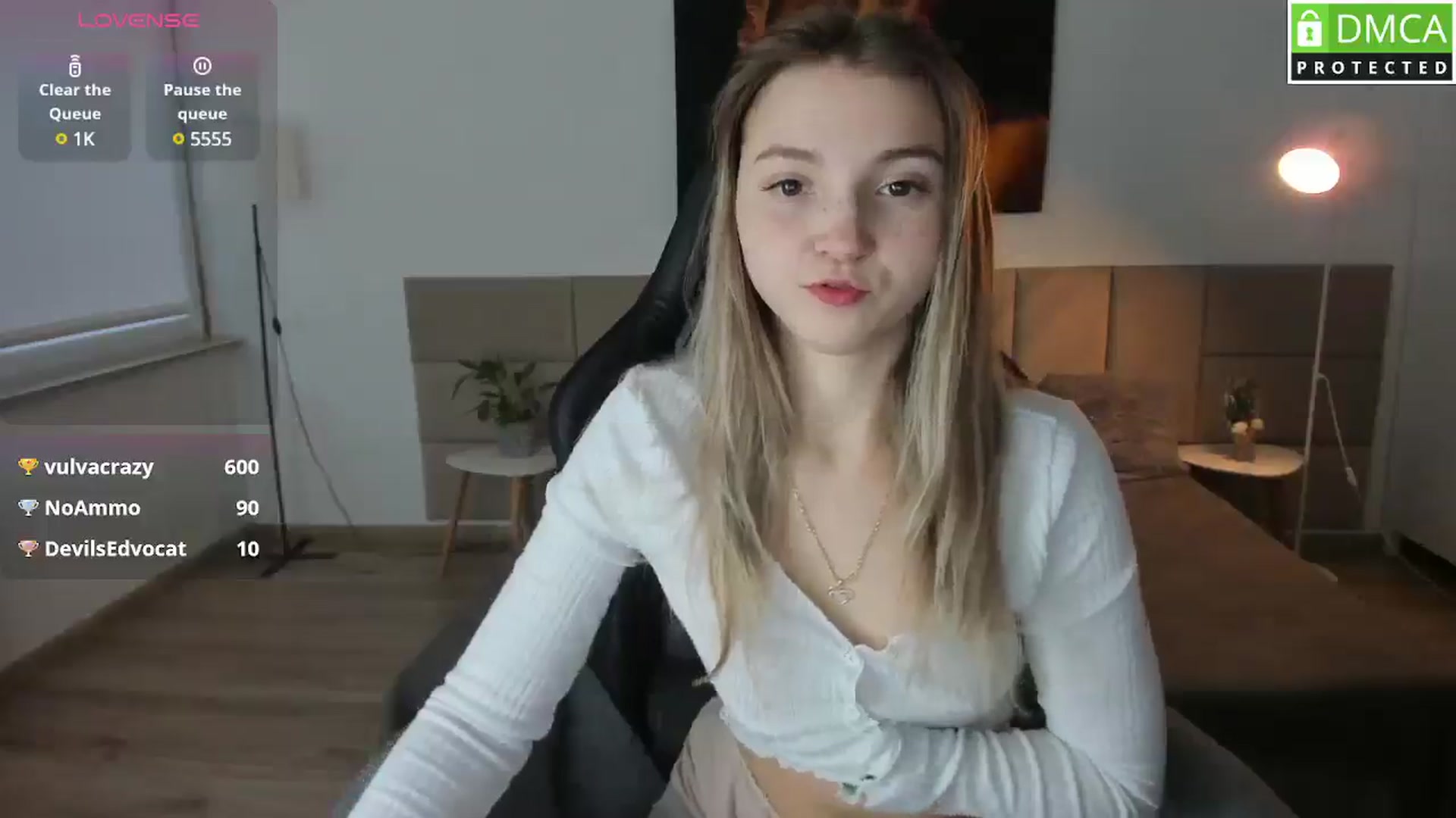 Gallery image thumbnail from Daisyy's myfreecams stream on, 02/14/2025, 15:40 image 8 of 20