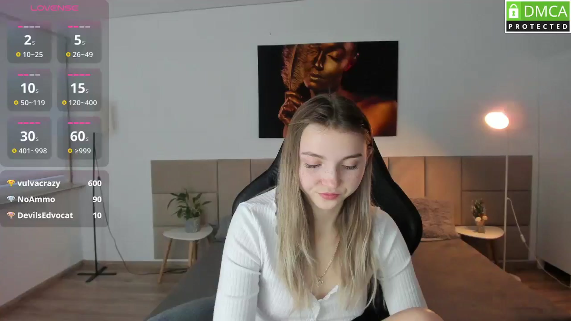 Gallery image thumbnail from Daisyy's myfreecams stream on, 02/14/2025, 15:40 image 18 of 20