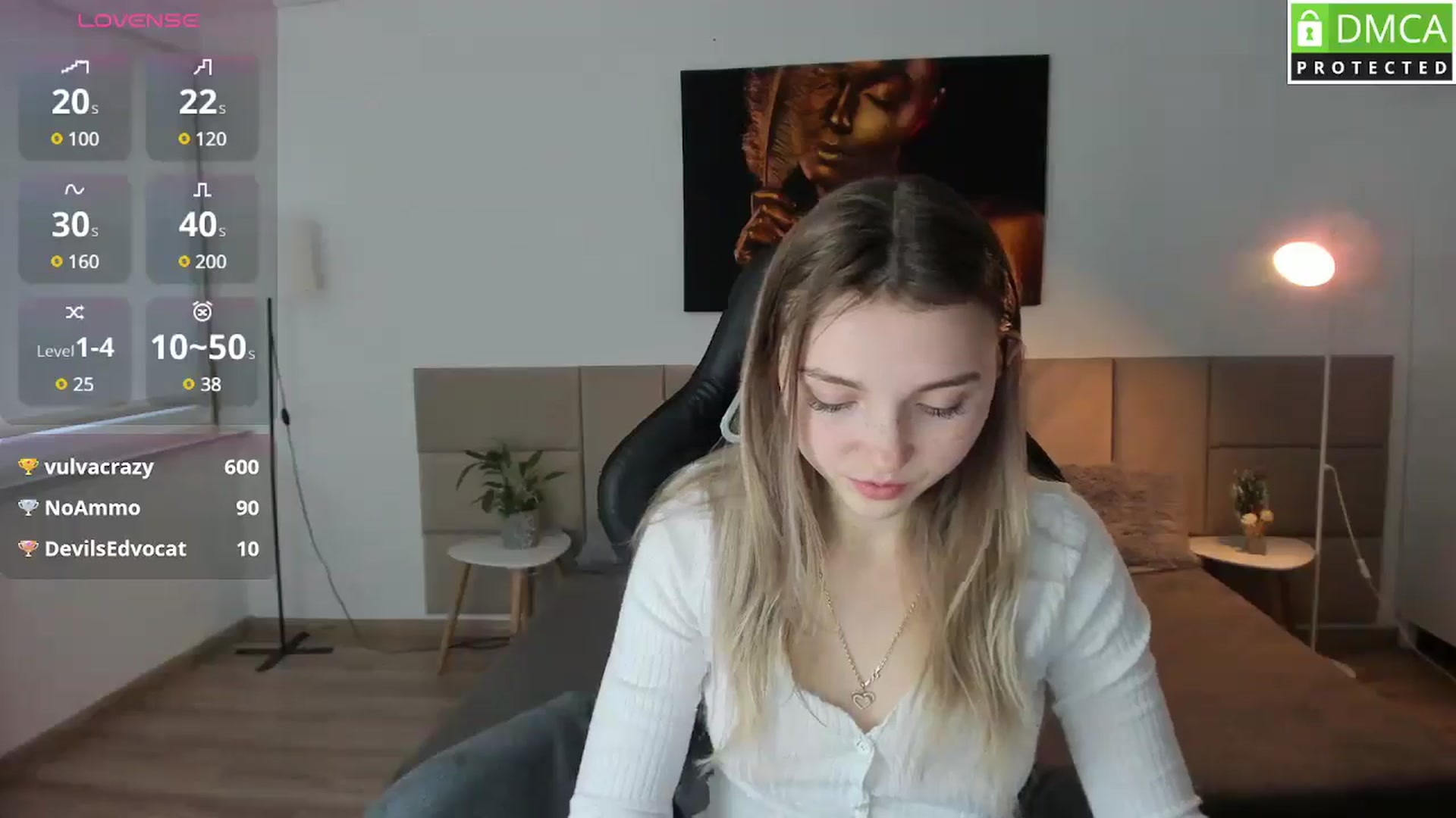 Gallery image thumbnail from Daisyy's myfreecams stream on, 02/14/2025, 15:40 image 7 of 20
