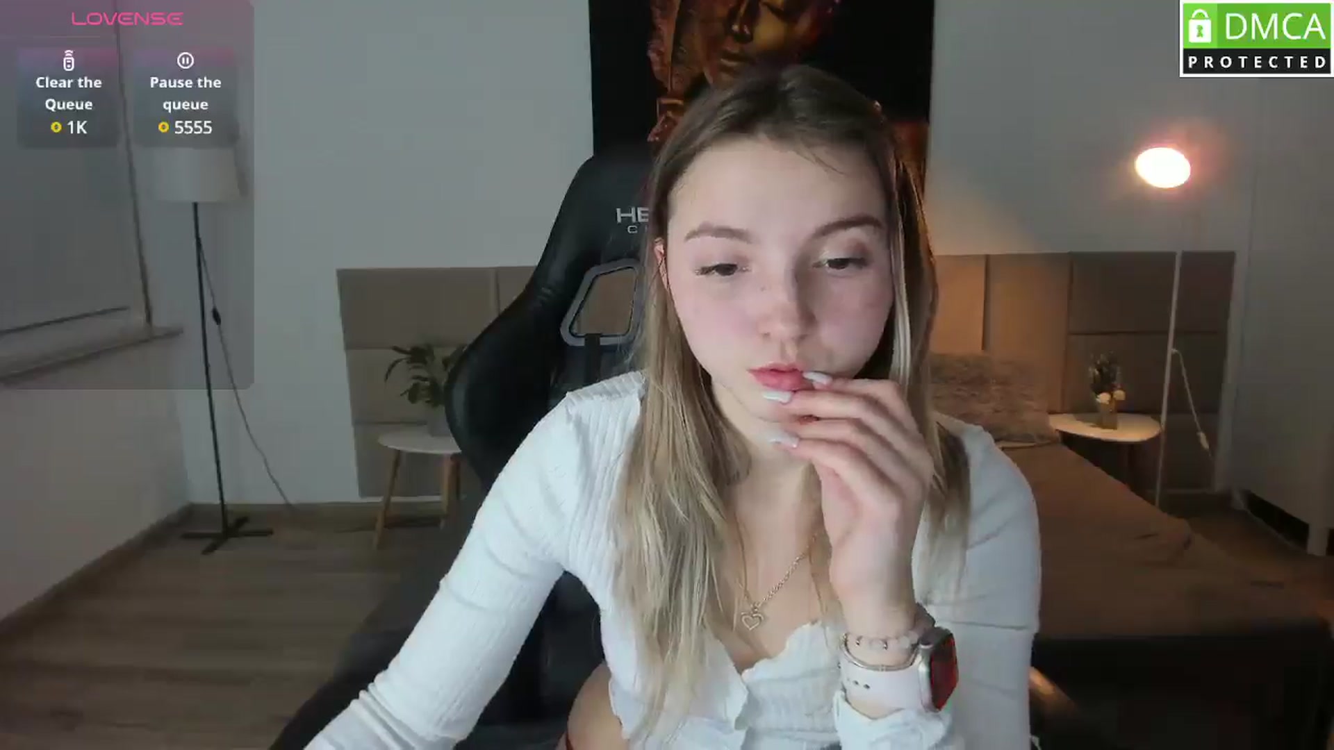 Gallery image thumbnail from Daisyy's myfreecams stream on, 02/14/2025, 17:28 image 7 of 20