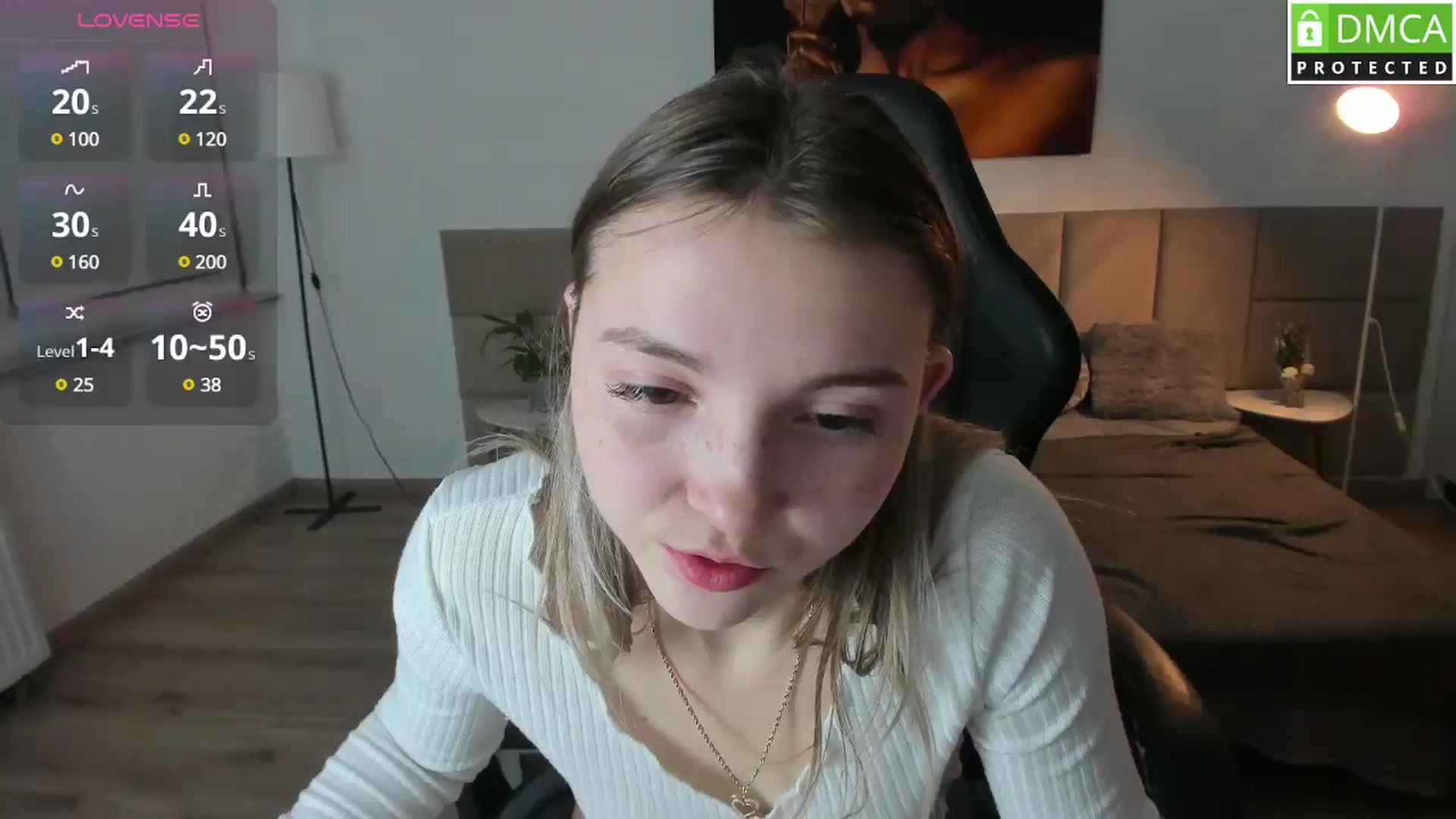 Gallery image thumbnail from Daisyy's myfreecams stream on, 02/14/2025, 20:24 image 18 of 20