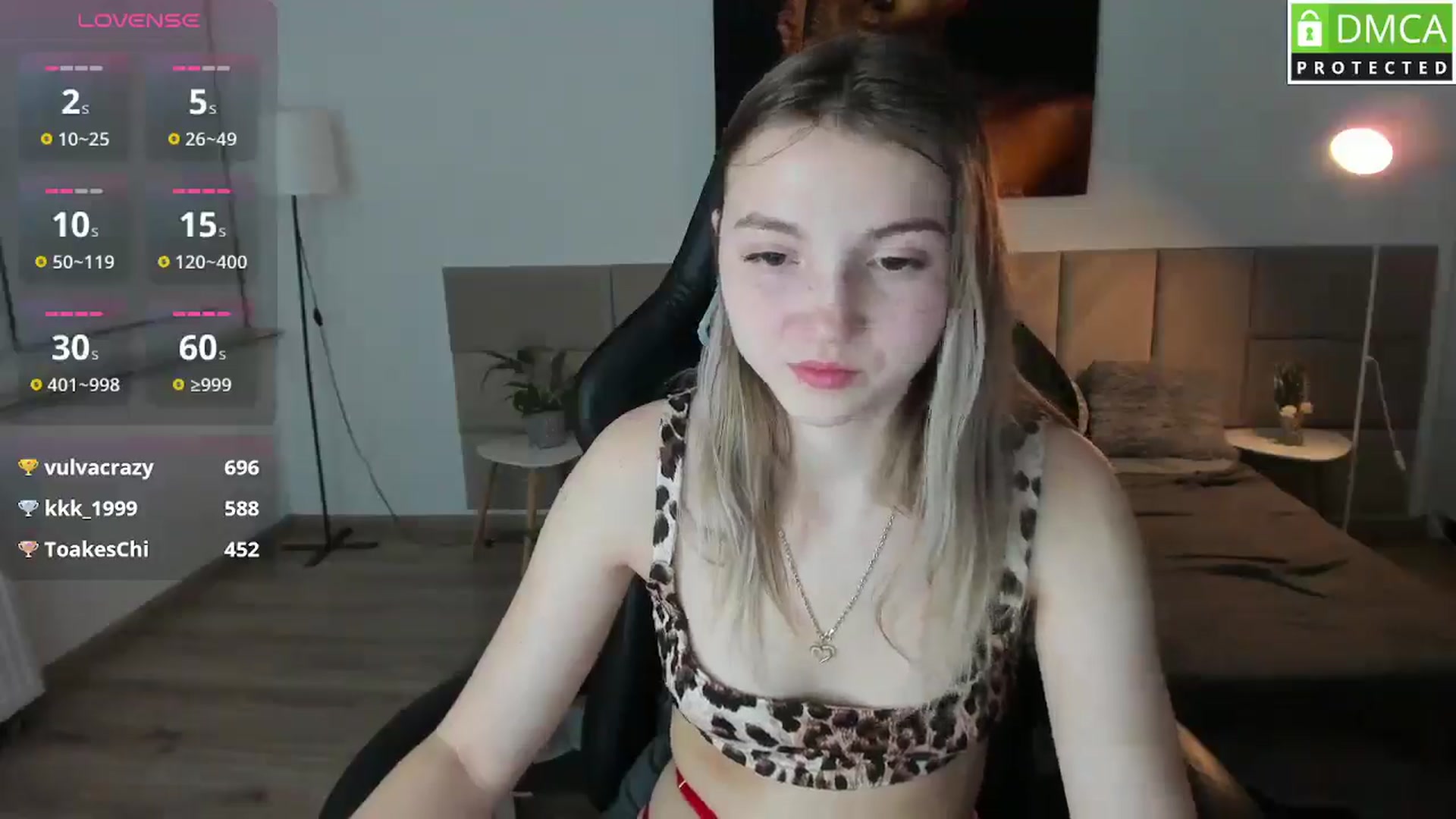 Gallery image thumbnail from Daisyy's myfreecams stream on, 02/14/2025, 20:24 image 15 of 20