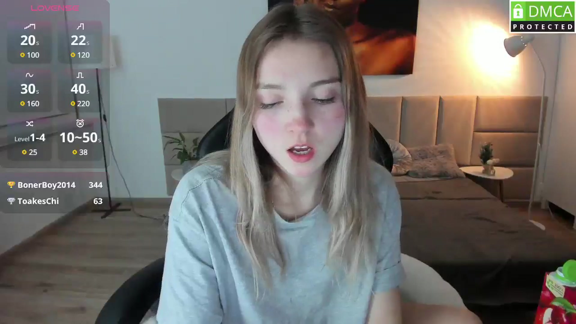 Gallery image thumbnail from Daisyy's myfreecams stream on, 02/17/2025, 17:19 image 19 of 20