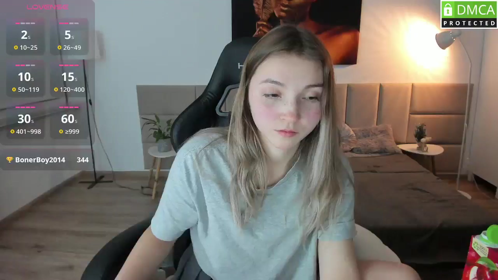 Gallery image thumbnail from Daisyy's myfreecams stream on, 02/17/2025, 17:19 image 16 of 20