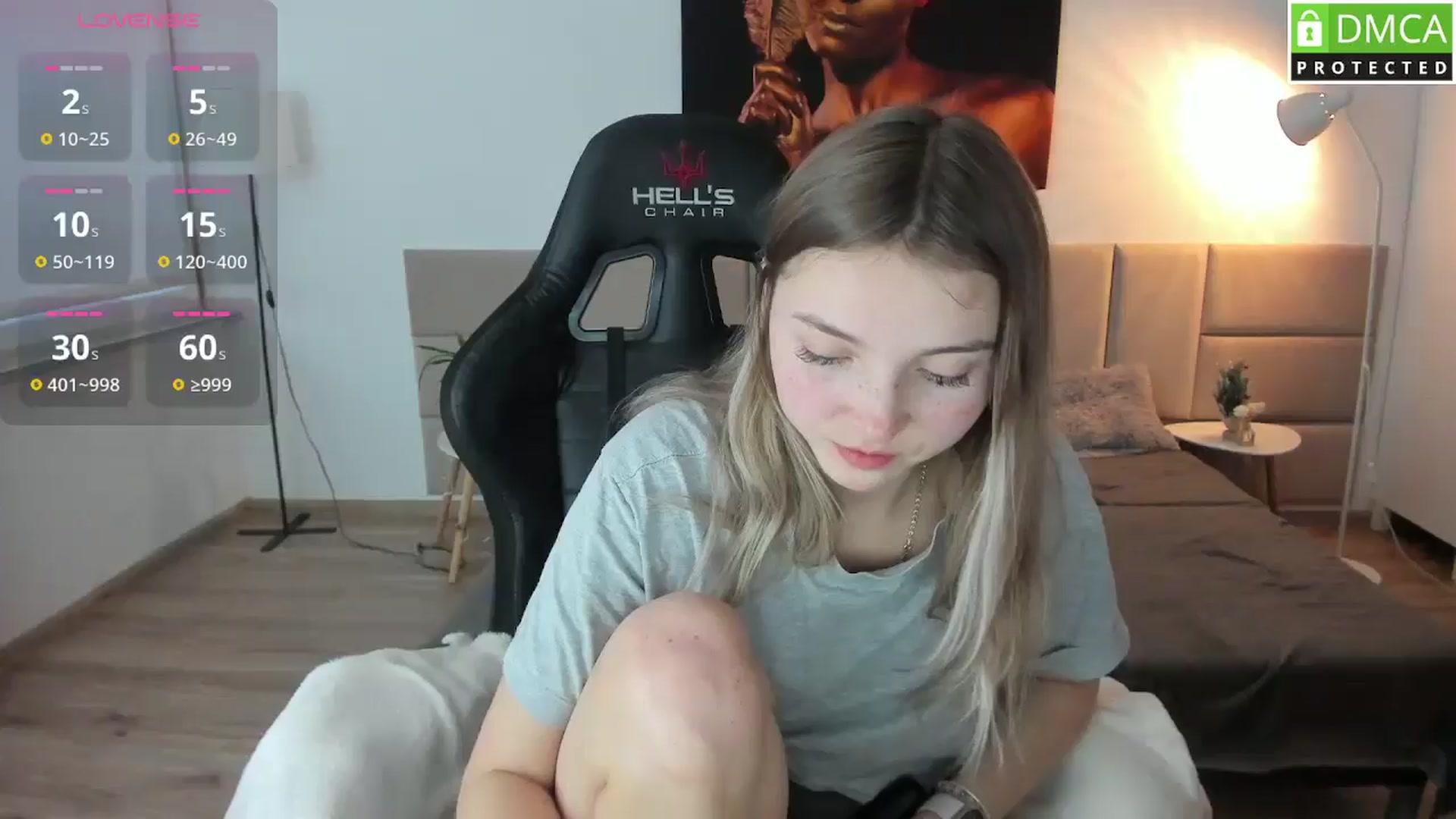 Gallery image thumbnail from Daisyy's myfreecams stream on, 02/17/2025, 17:19 image 7 of 20
