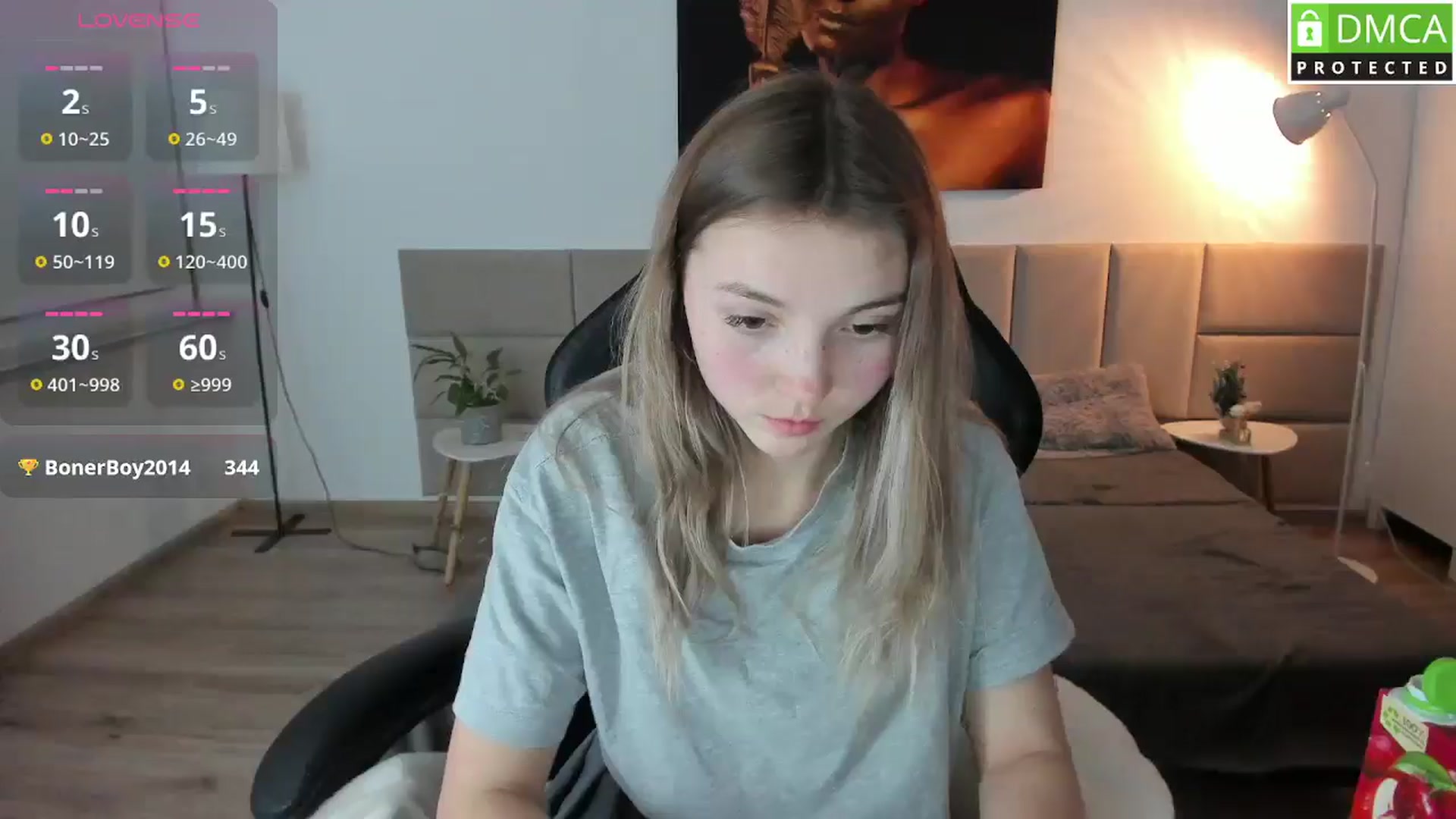 Gallery image thumbnail from Daisyy's myfreecams stream on, 02/17/2025, 17:19 image 14 of 20