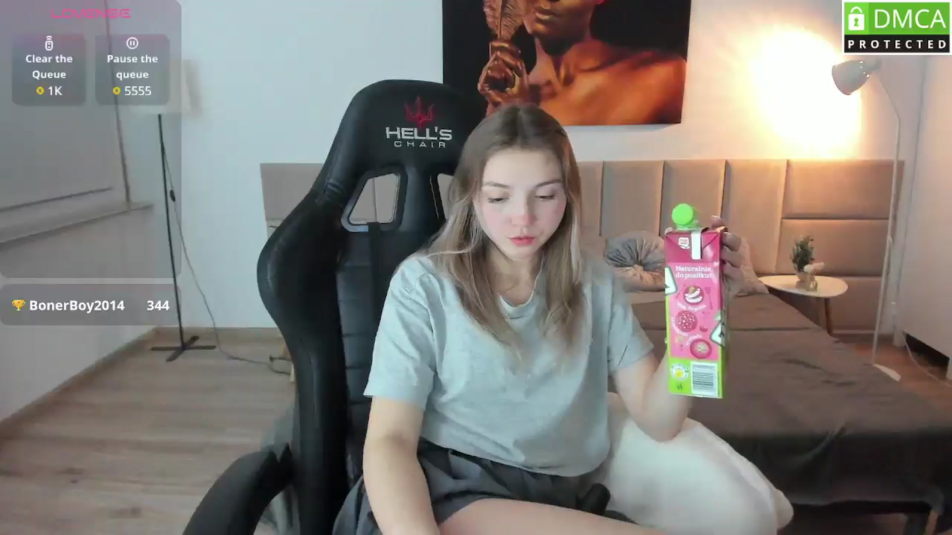 Gallery image thumbnail from Daisyy's myfreecams stream on, 02/17/2025, 17:19 image 12 of 20