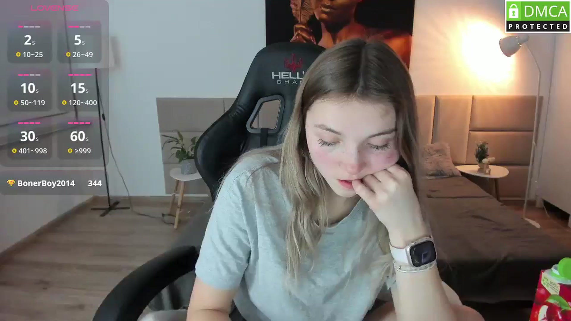 Gallery image thumbnail from Daisyy's myfreecams stream on, 02/17/2025, 17:19 image 15 of 20
